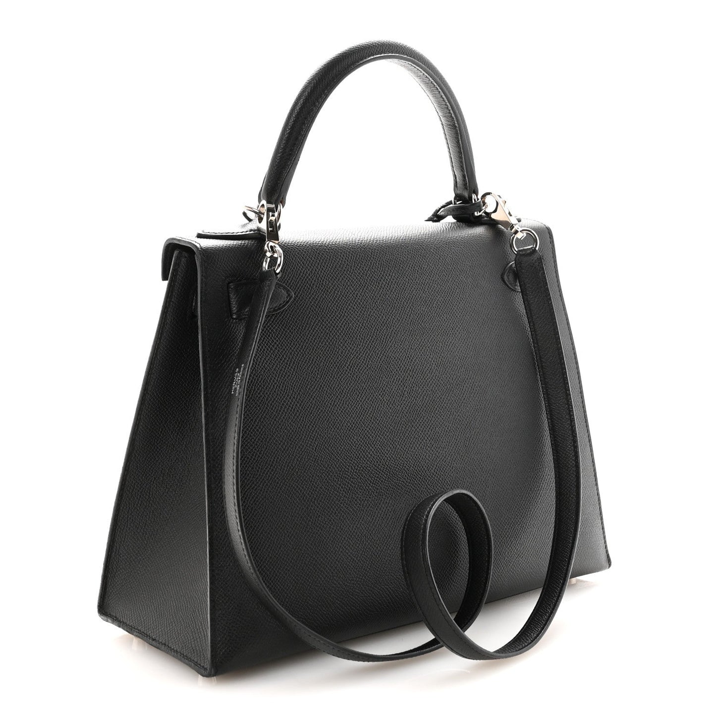 Epsom Kelly Sellier 28 Black