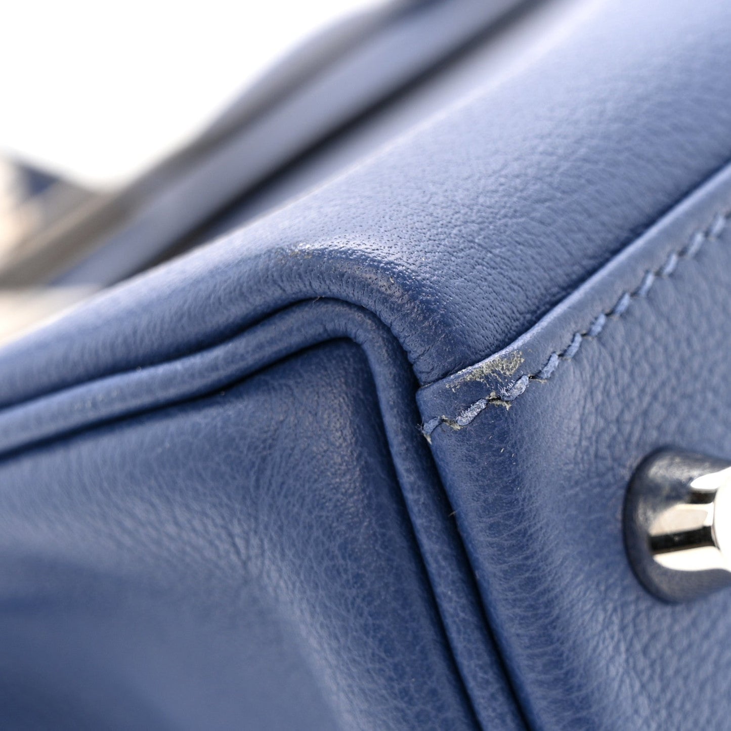 Evercolor Verso Kelly Retourne 28 Bleu Brighton Capucine