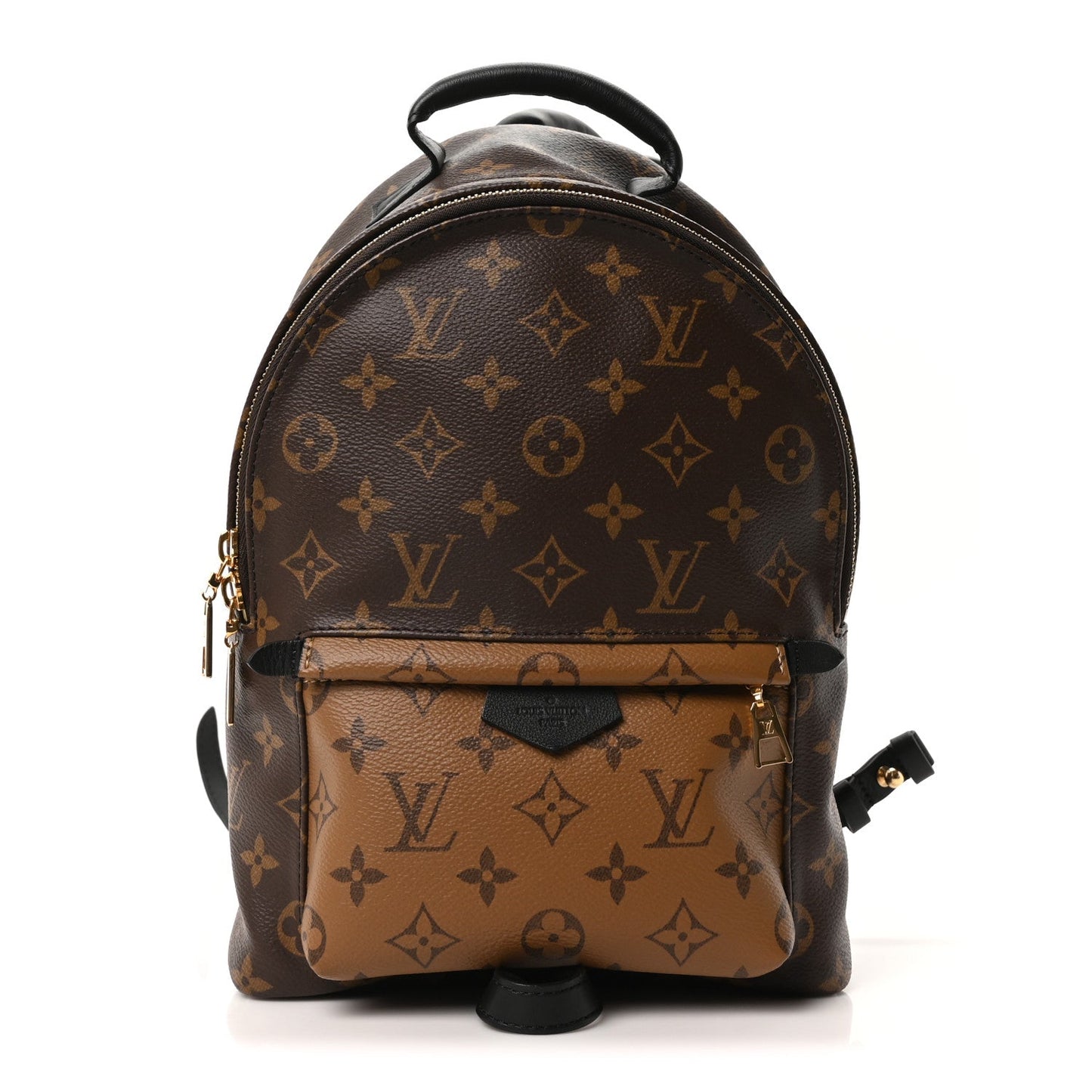 Reverse Monogram Palm Springs Backpack PM