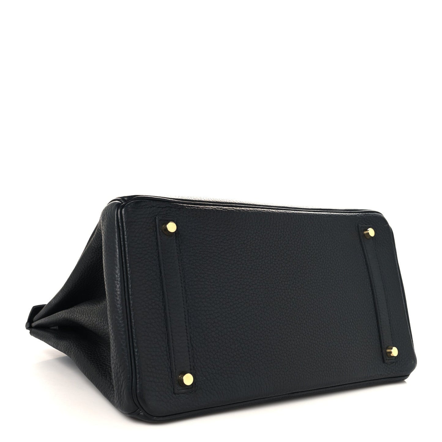 Togo Birkin 35 Black