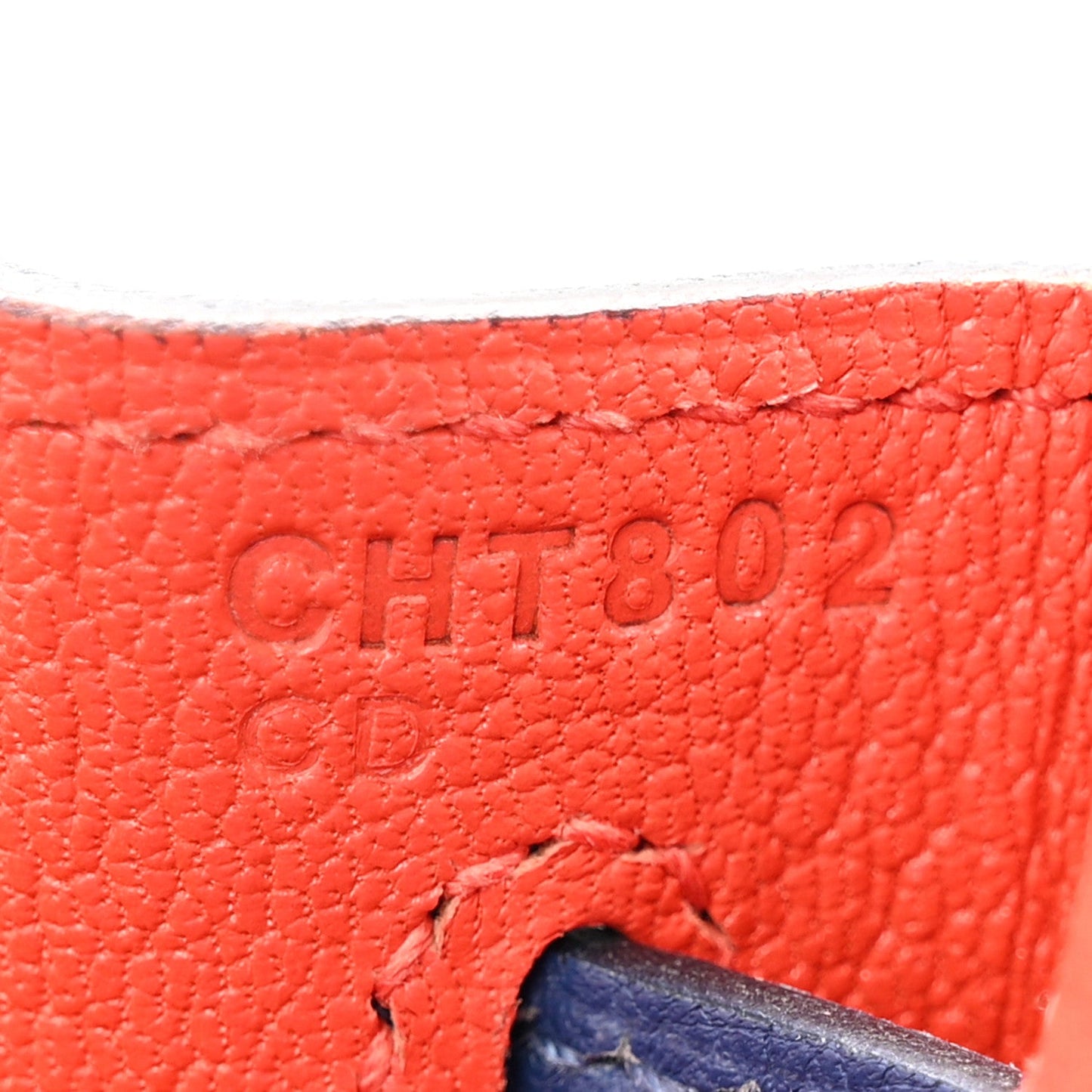 Evercolor Verso Kelly Retourne 28 Bleu Brighton Capucine