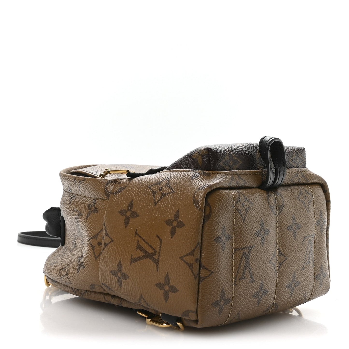 Reverse Monogram Palm Springs Backpack Mini