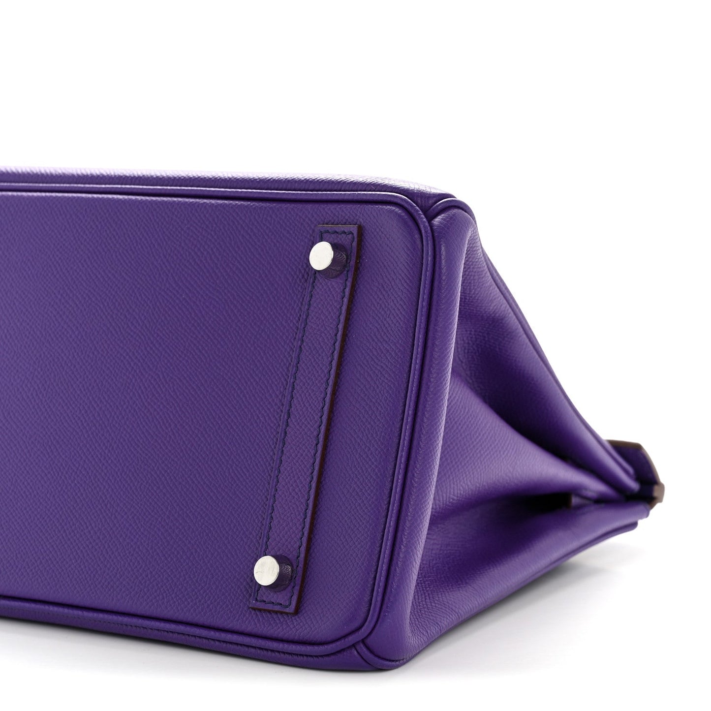 Epsom Birkin 30 Crocus