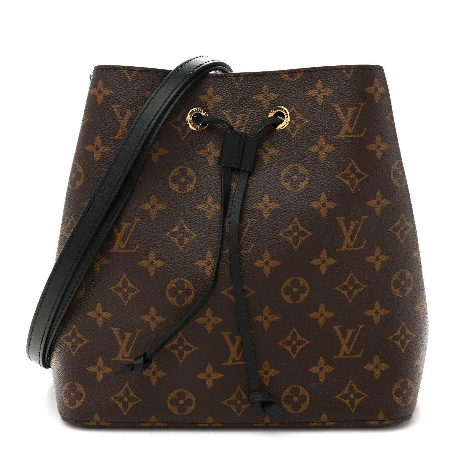 Monogram Neonoe MM Black