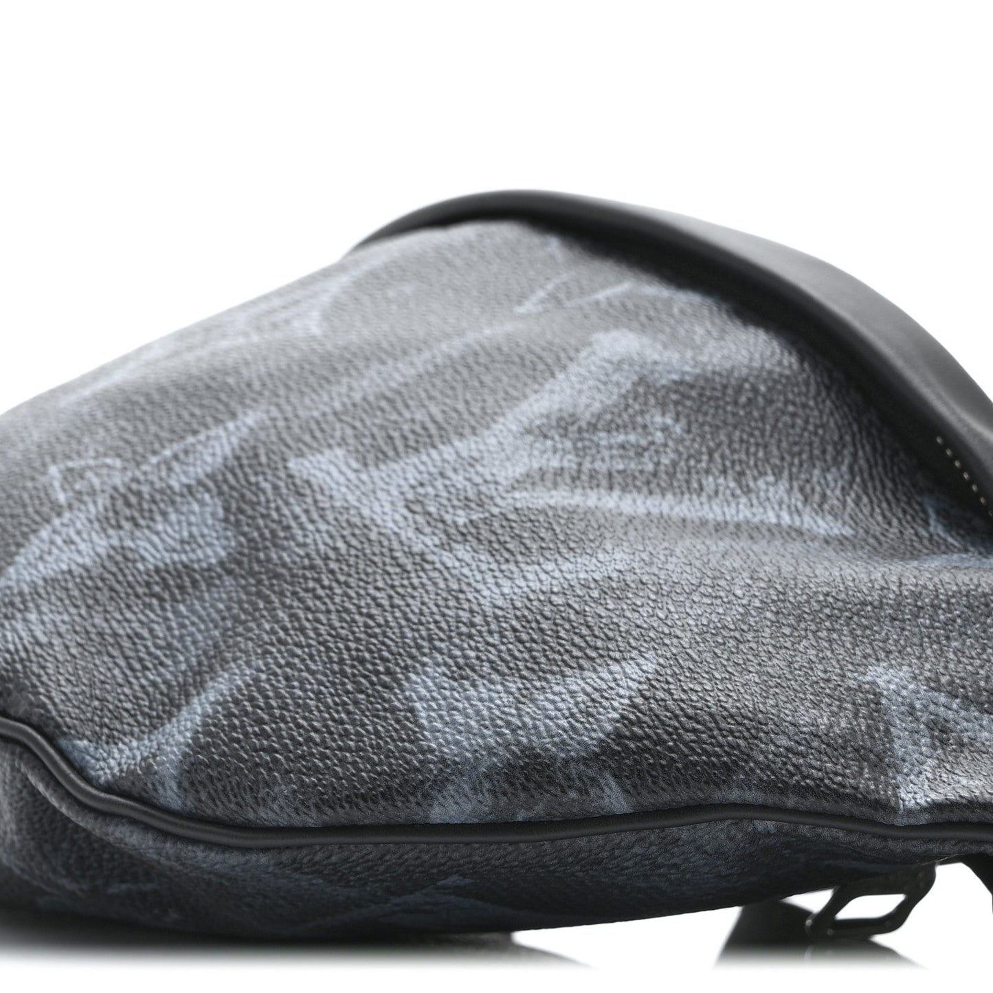 Monogram Pastel Discovery Bumbag Black
