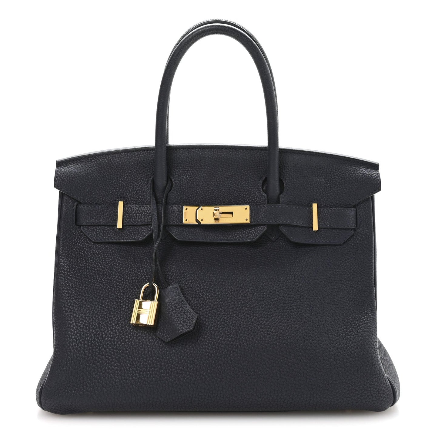 Togo Birkin 30 Bleu Nuit