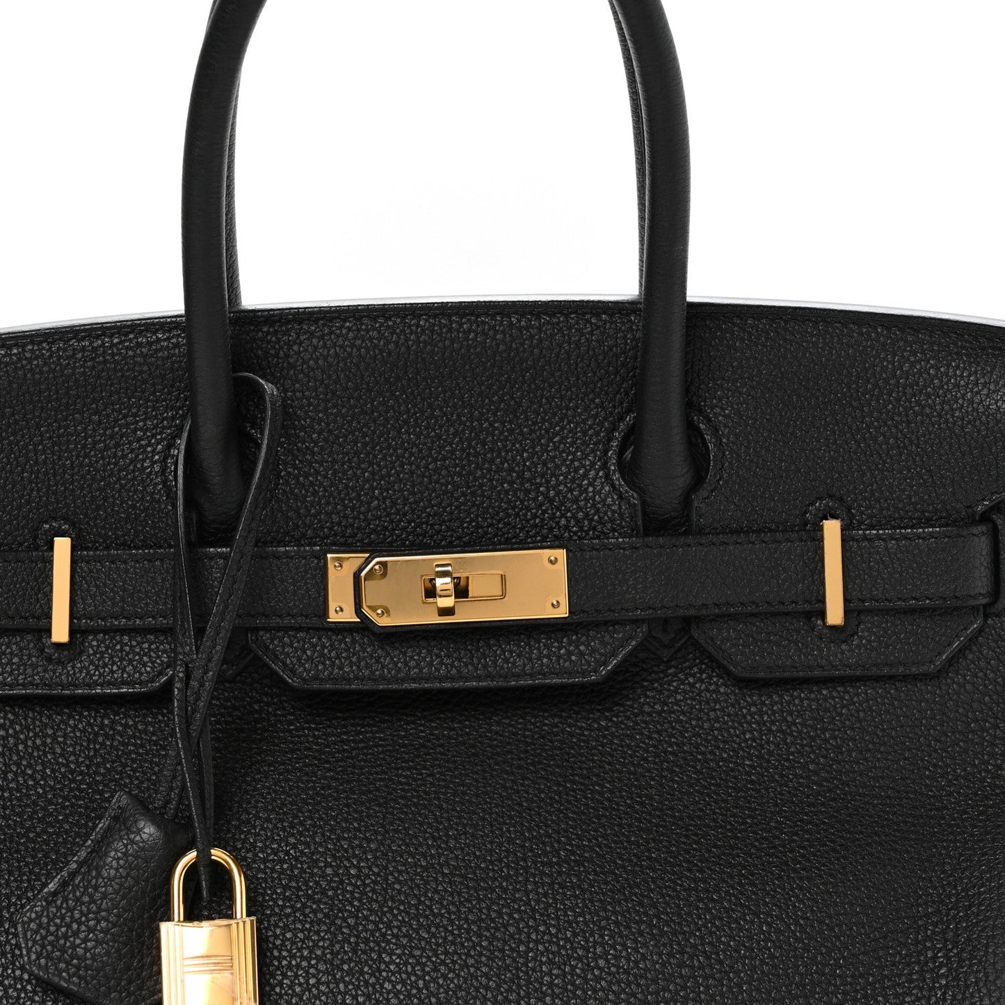 Togo BIRKIN 30 Black