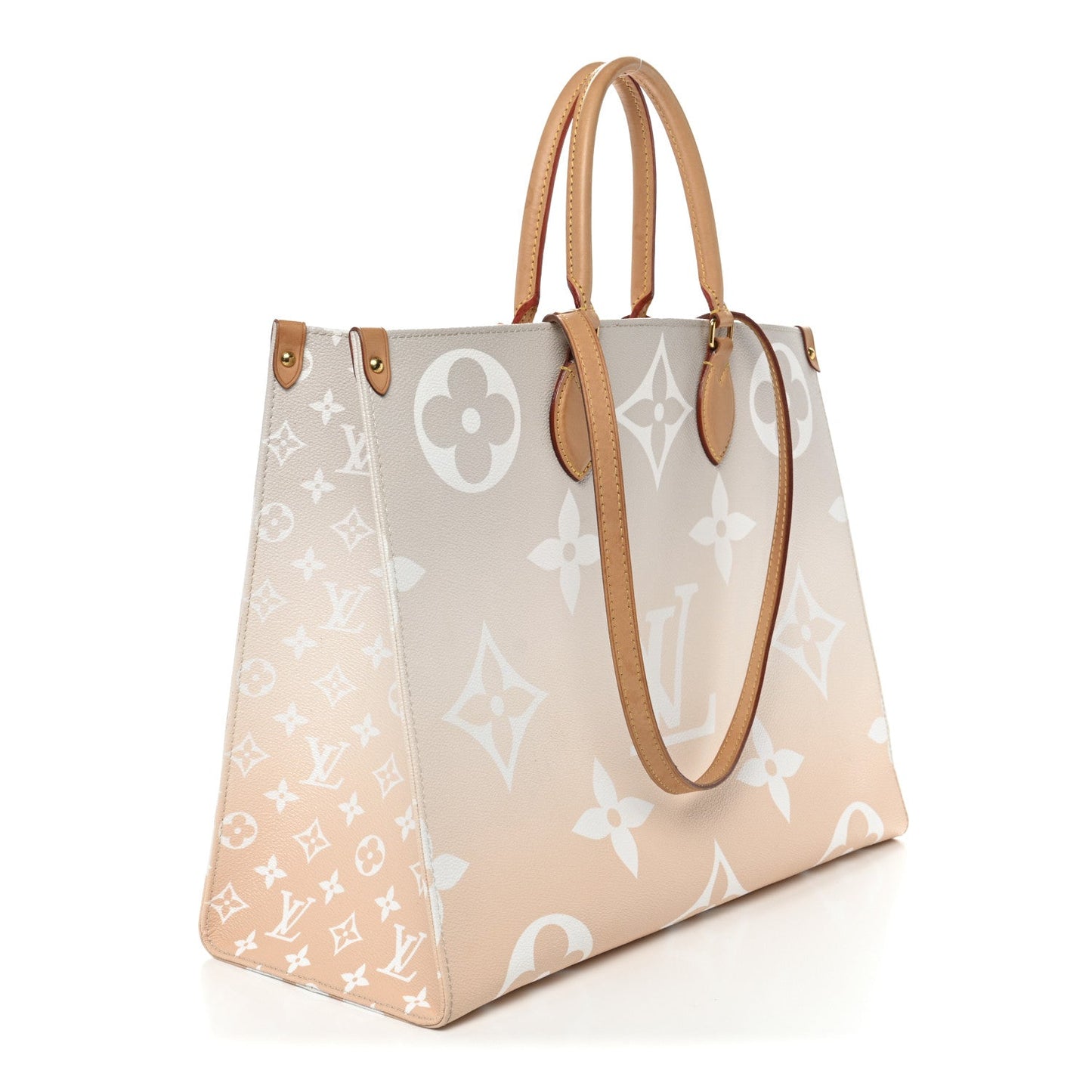 Monogram Giant By The Pool Onthego GM Brume