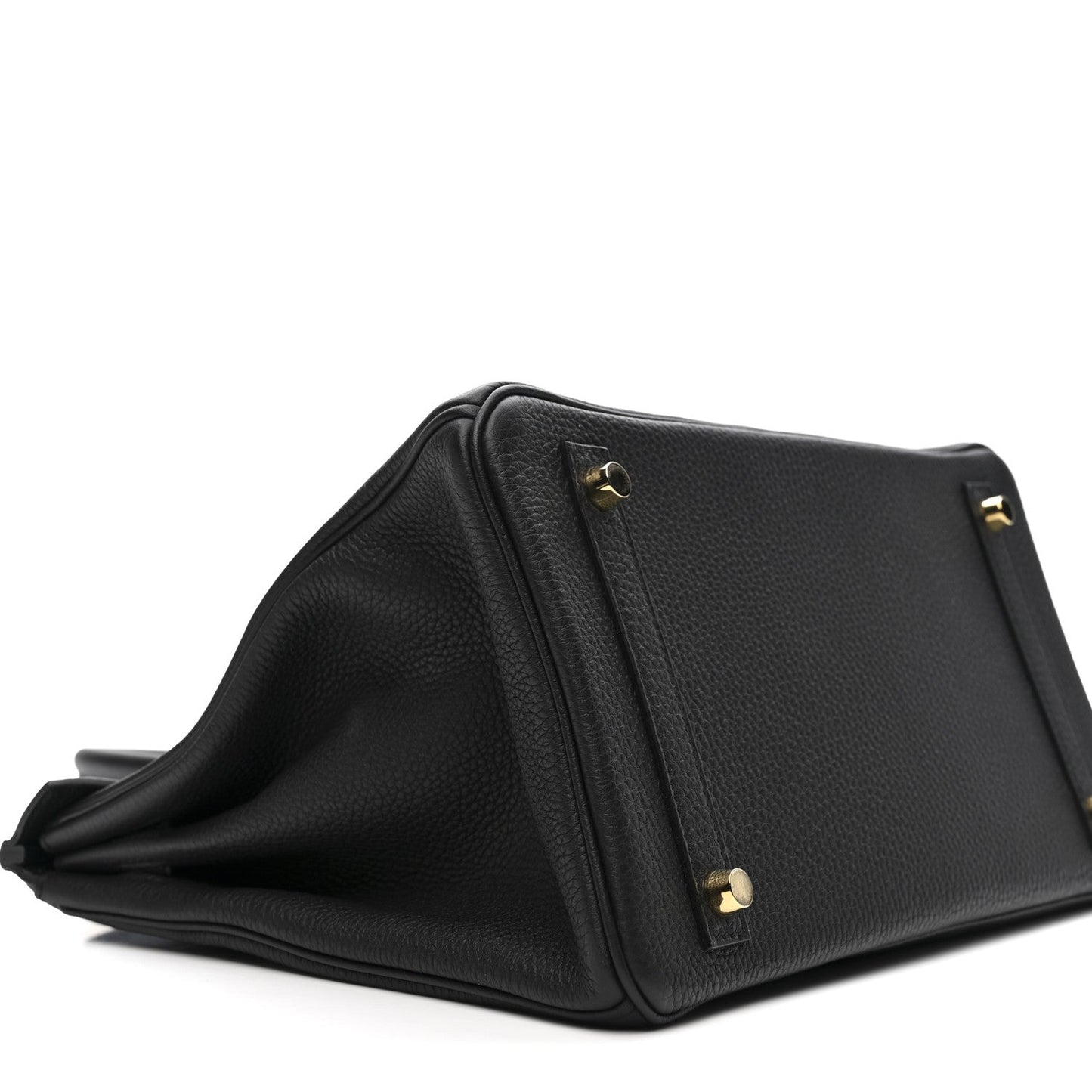 Togo Birkin 30 Black