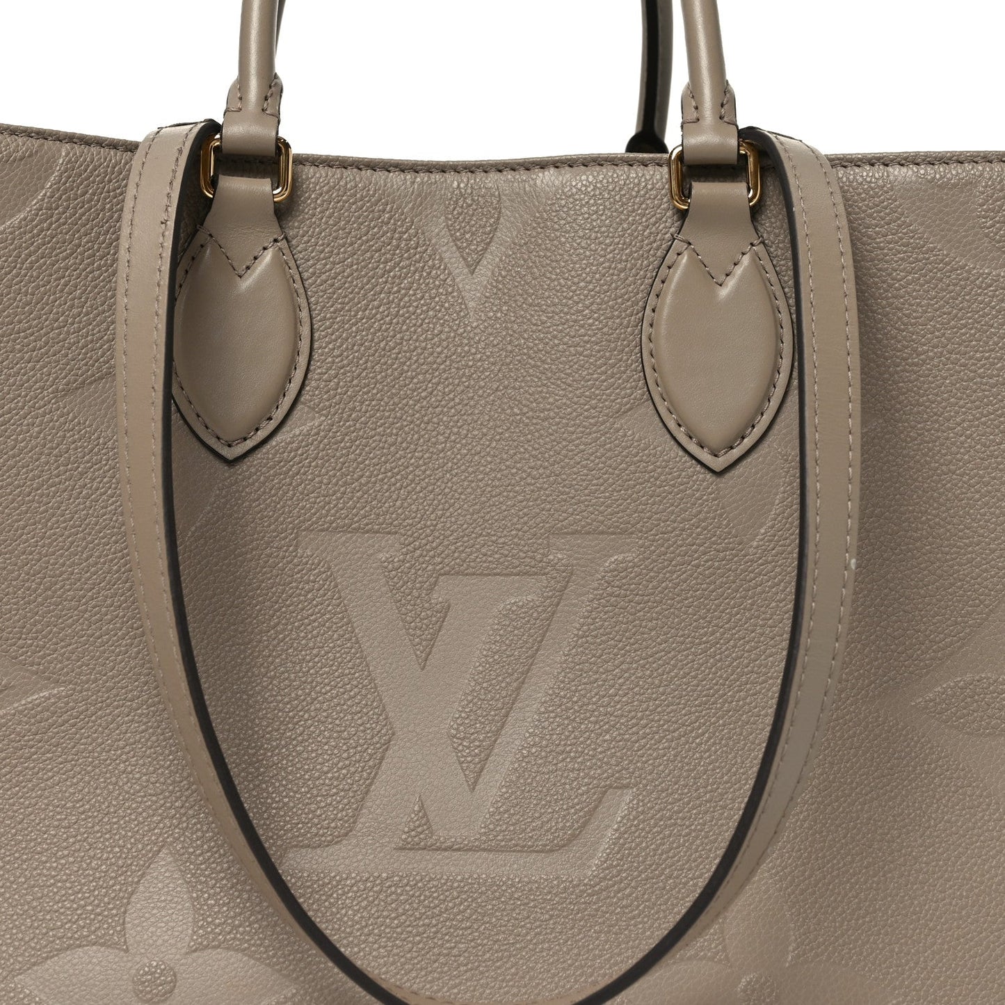 Empreinte Monogram Giant Onthego MM Tourterelle