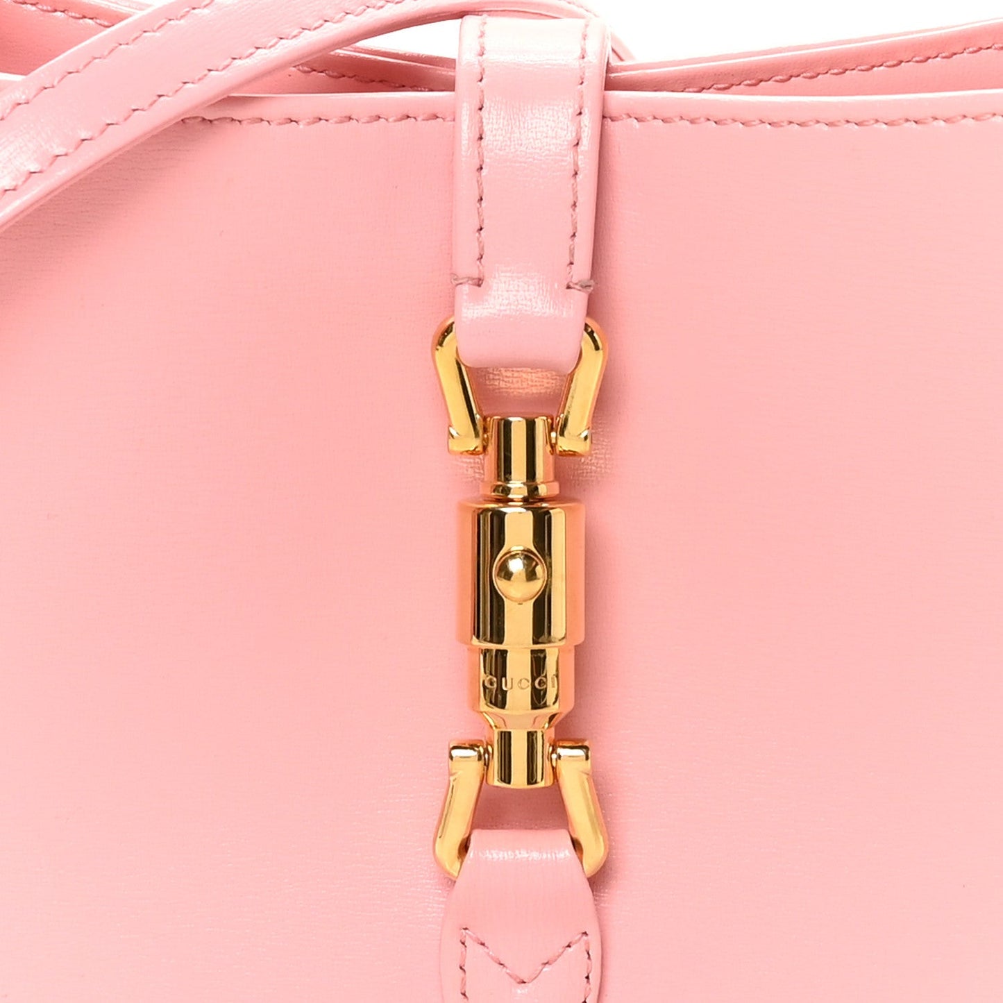 Boarded Dyana Lux Calfskin Mini Jackie 1961 Hobo Wild Rose
