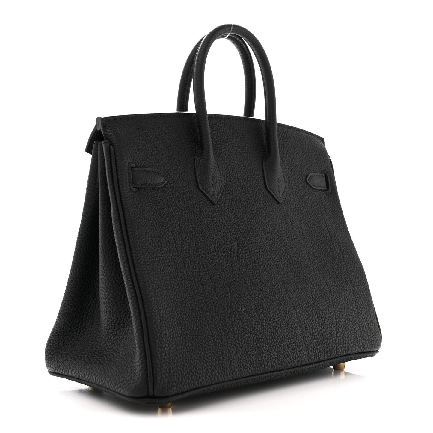 Togo Birkin 25 Black