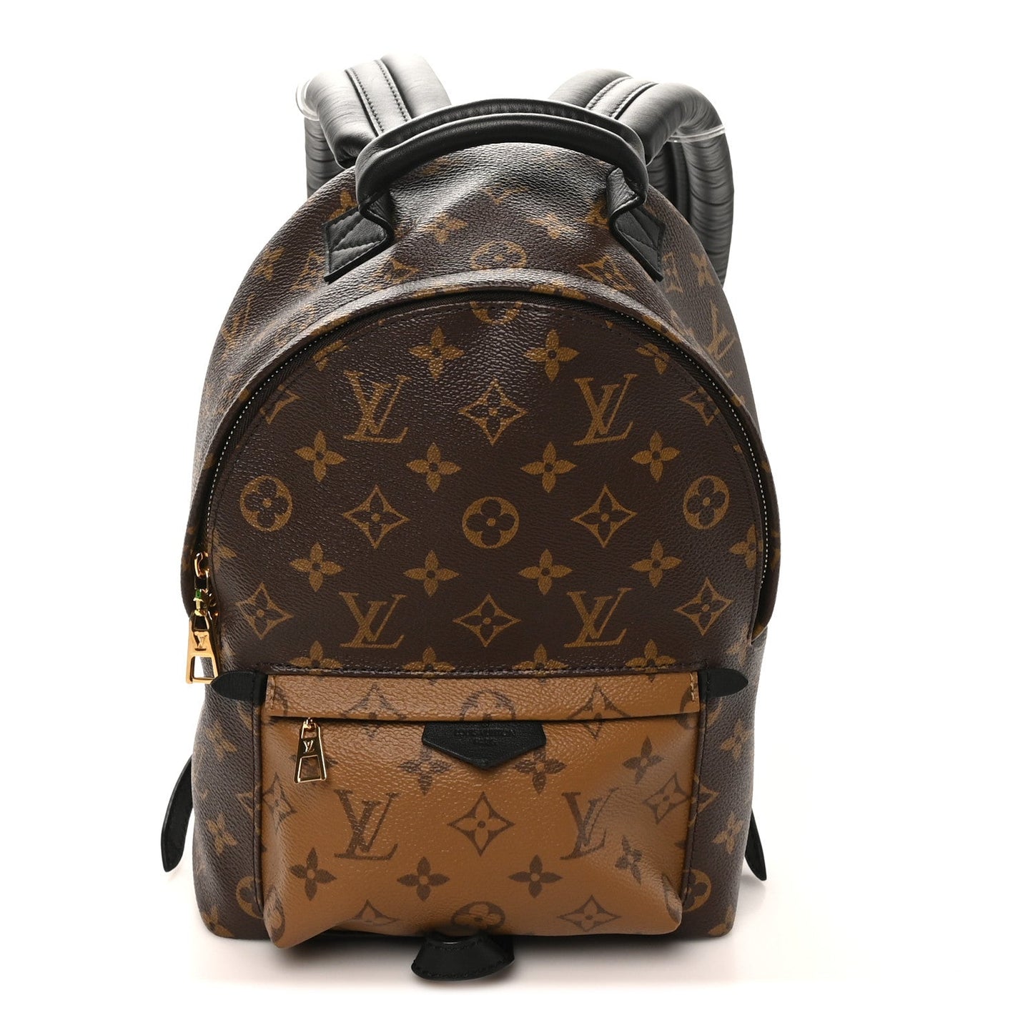 Reverse Monogram Palm Springs Backpack PM
