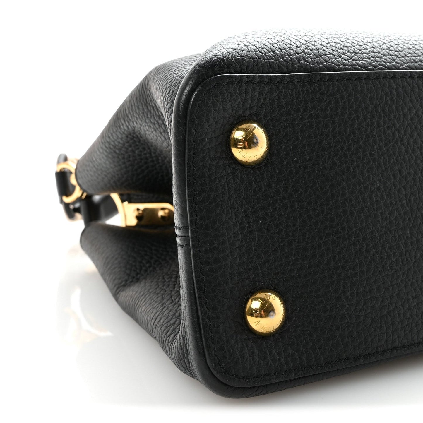 Taurillon Crafty Capucines MM Black