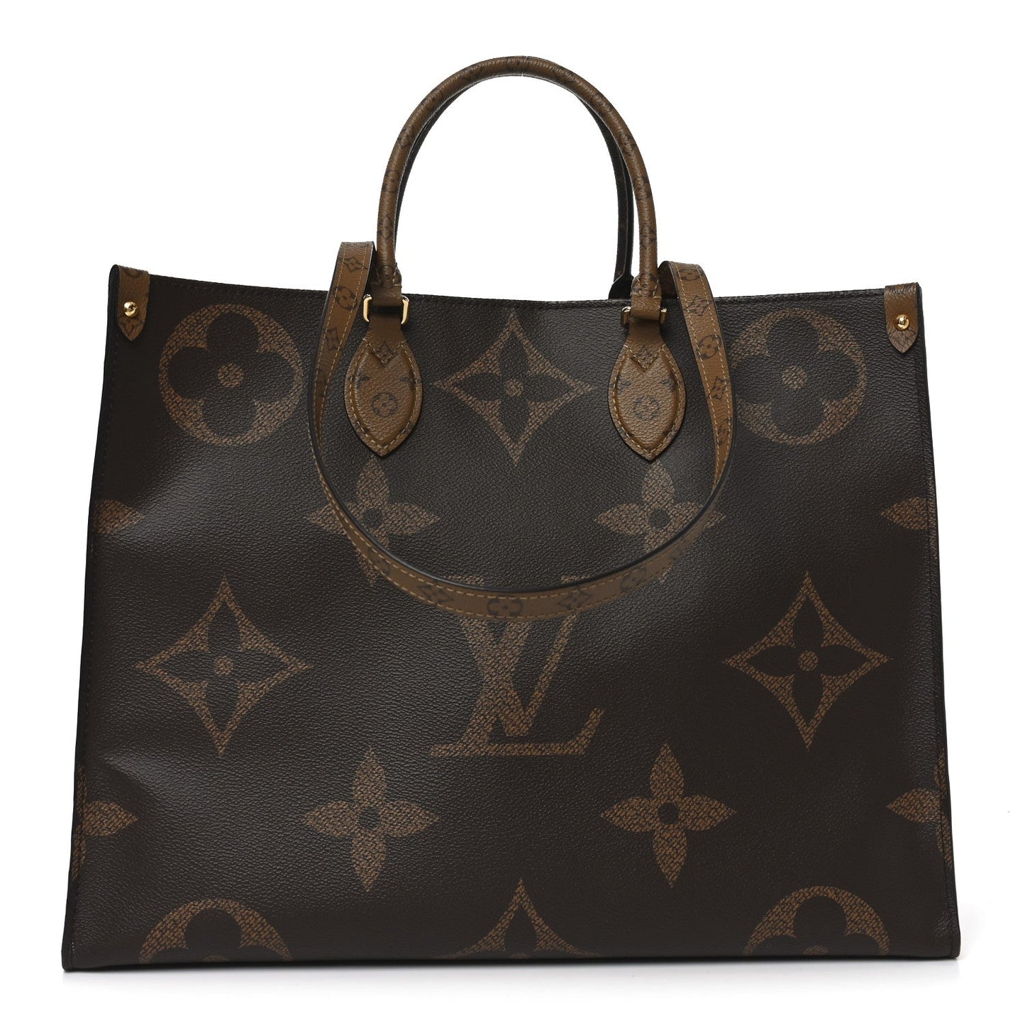 Reverse Monogram Giant Onthego GM