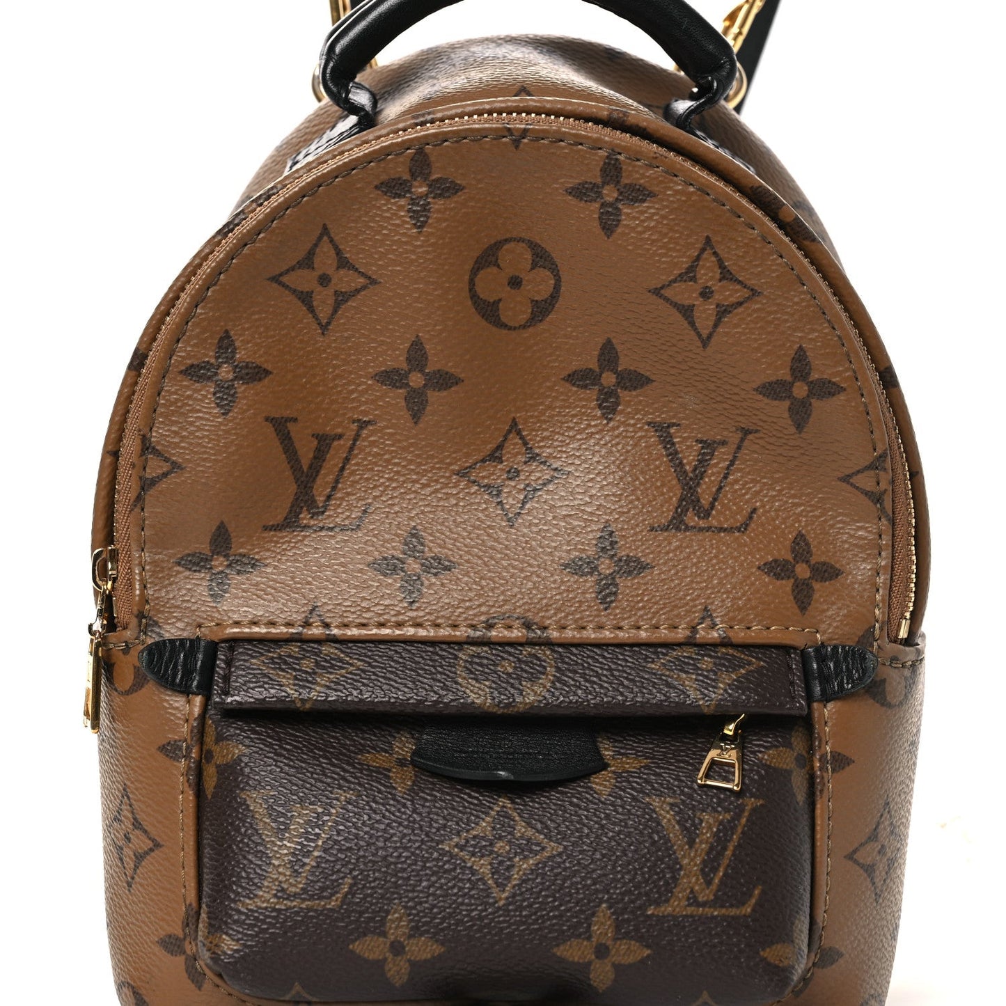 Reverse Monogram Palm Springs Backpack Mini