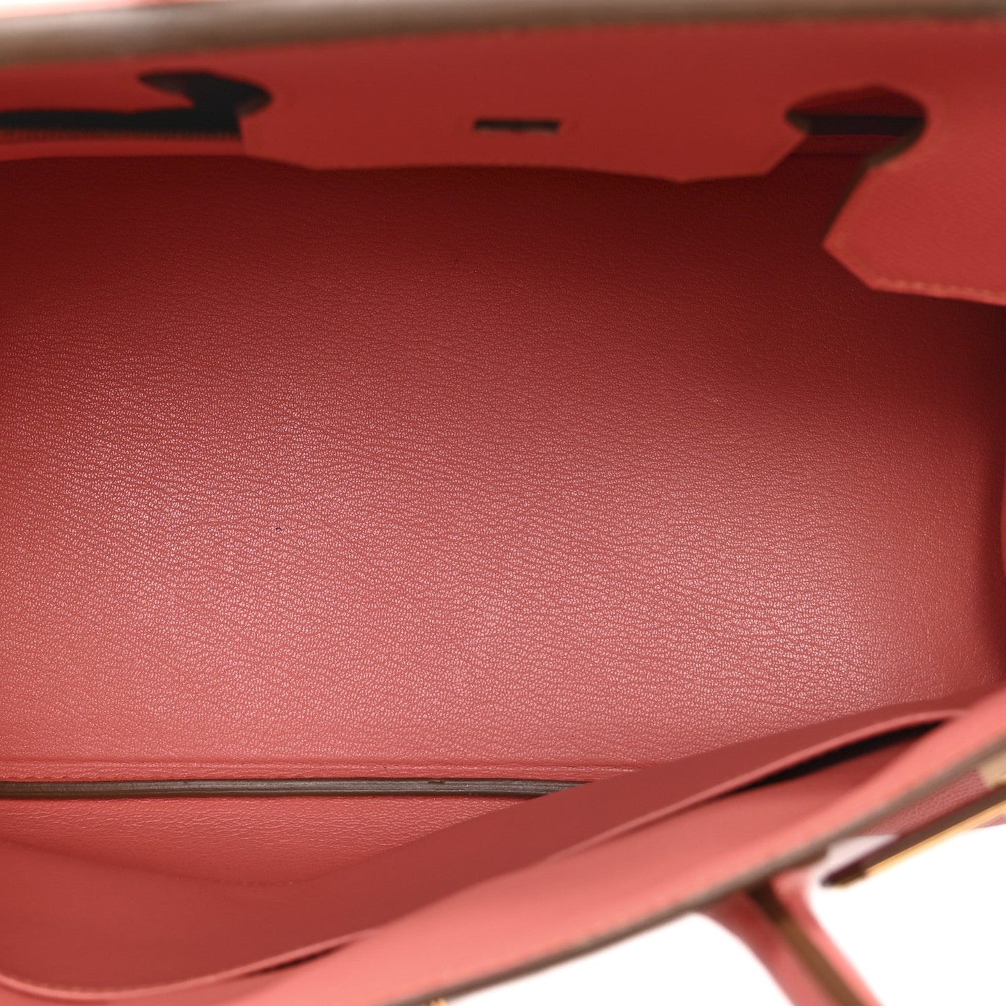 Epsom Birkin 35 Flamingo