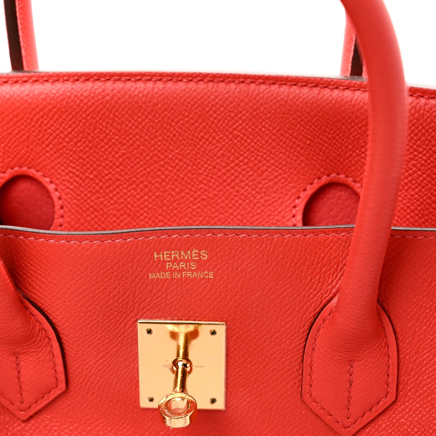 Epsom Birkin 35 Rose Jaipur