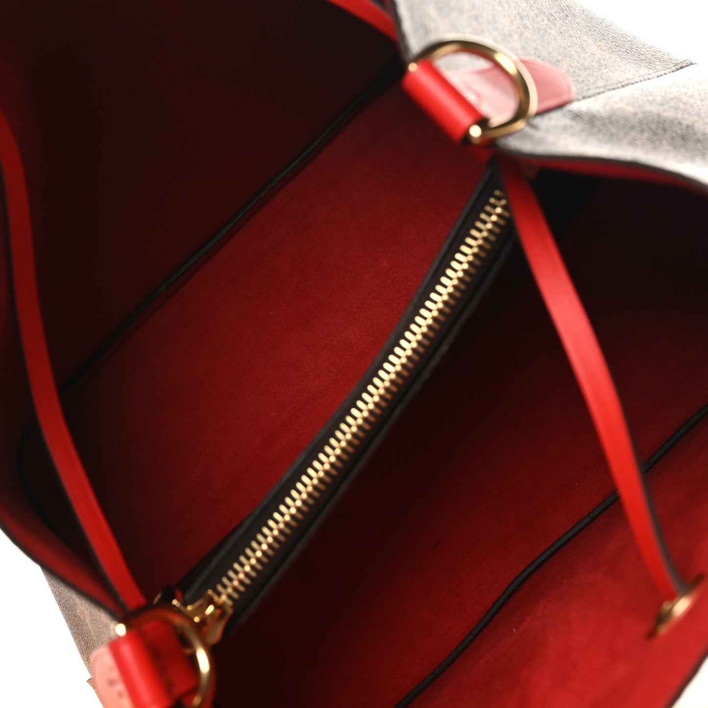 Monogram Neonoe MM Coquelicot