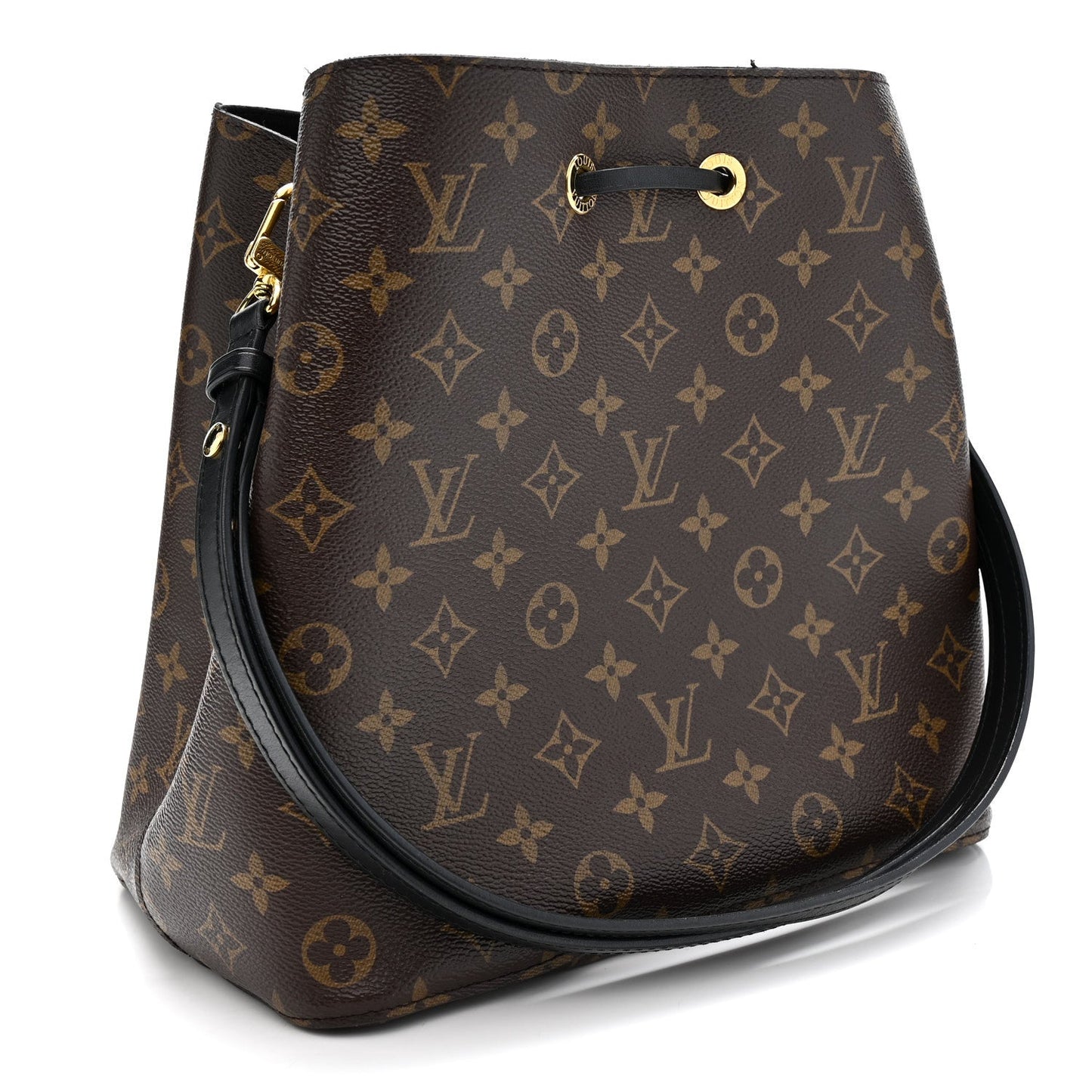 Monogram Neonoe MM Black
