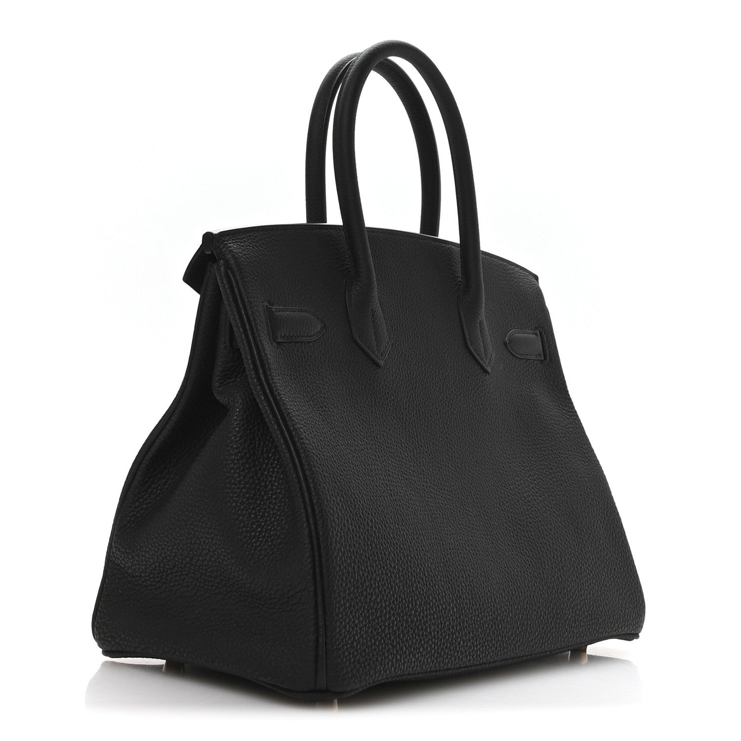 Togo Birkin 30 Black
