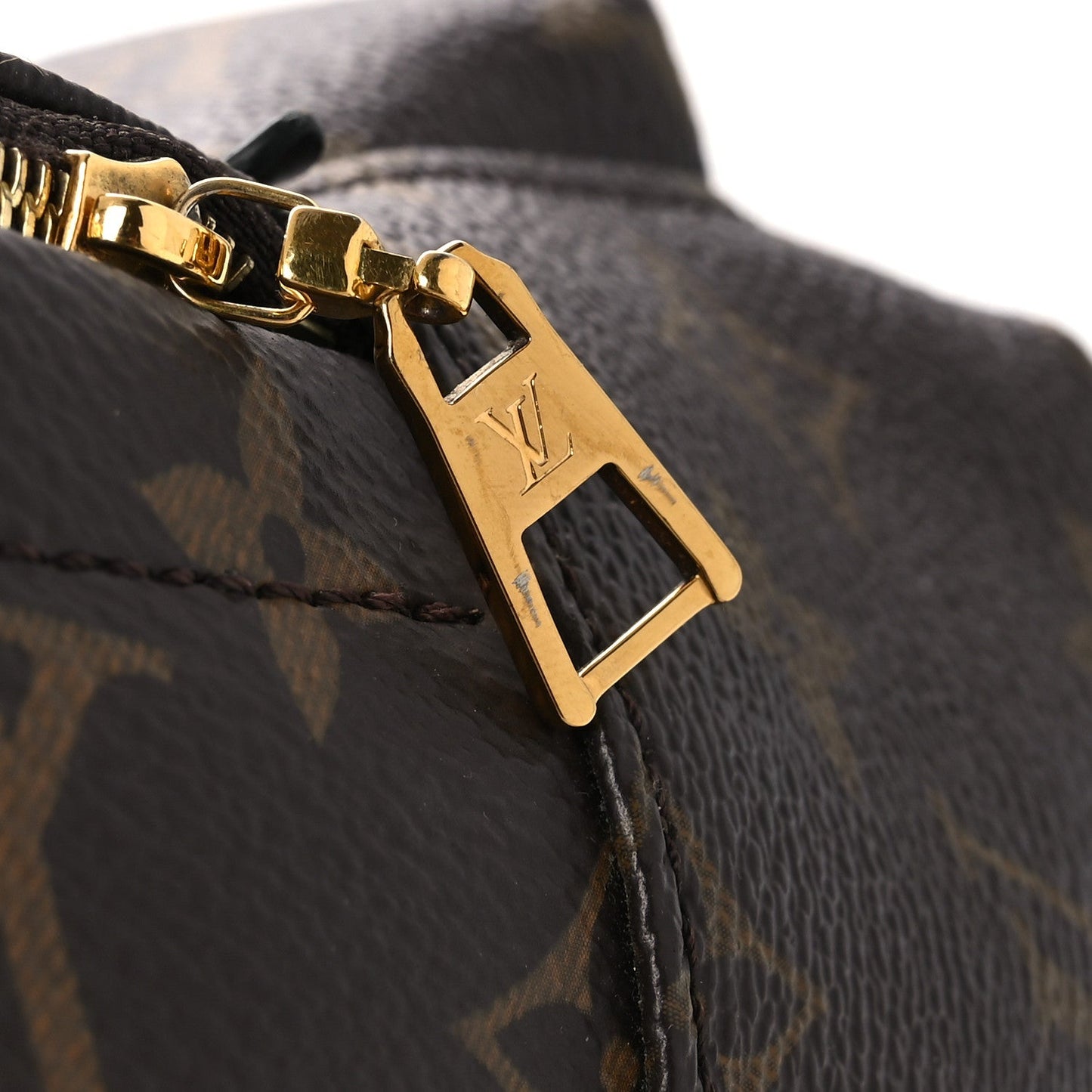 Monogram Palm Springs Backpack Mini