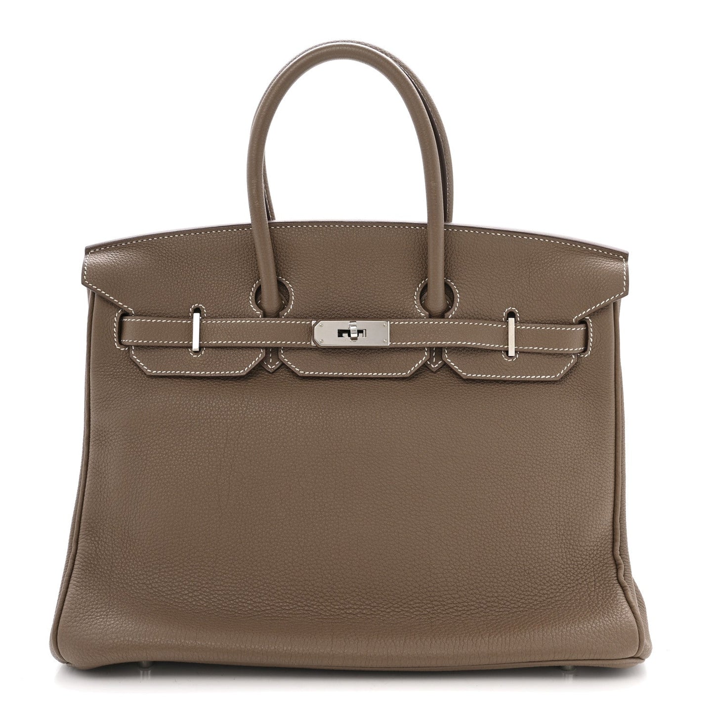 Togo Birkin 35 Etoupe