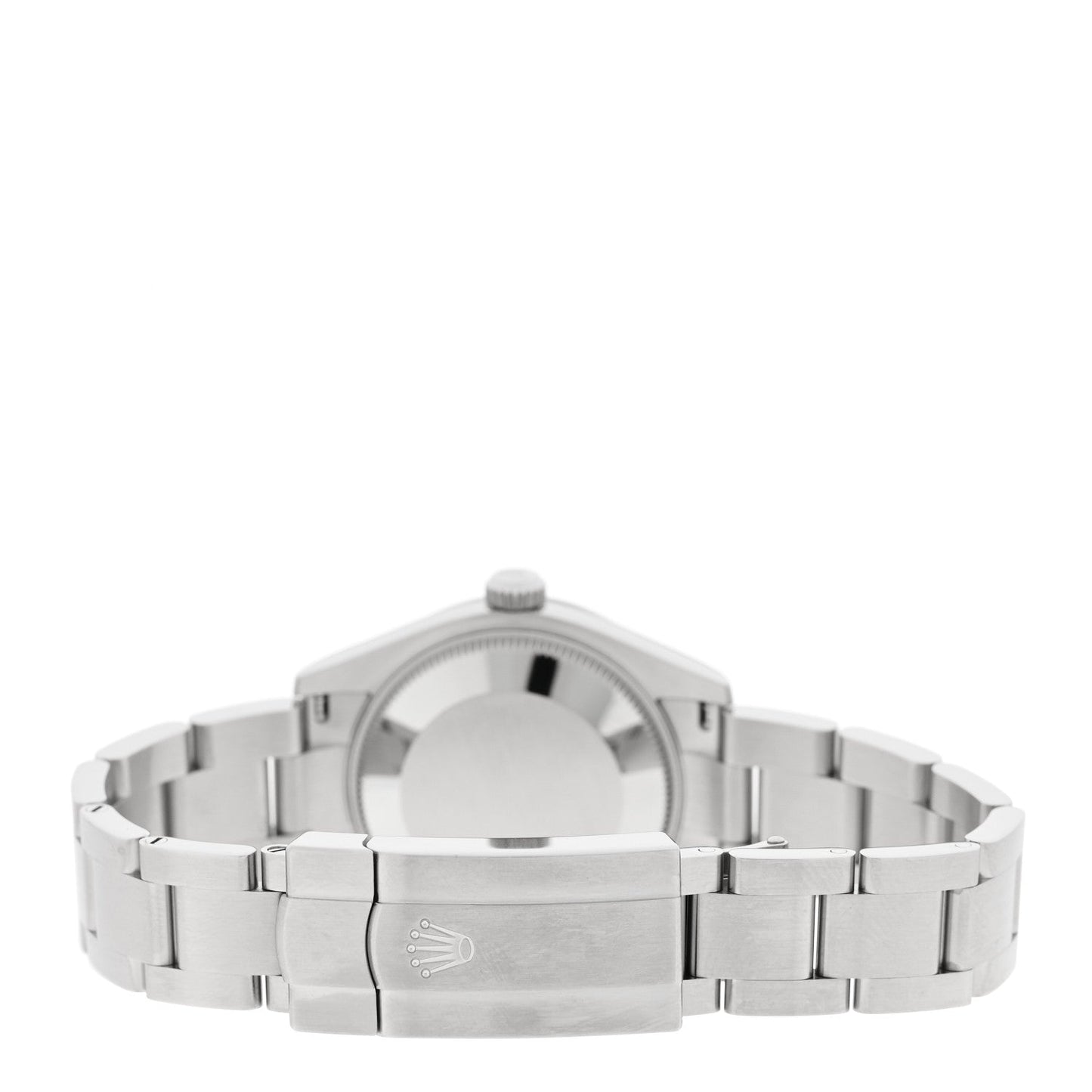 Stainless Steel 31mm Oyster Perpetual Watch Pistachio 277200