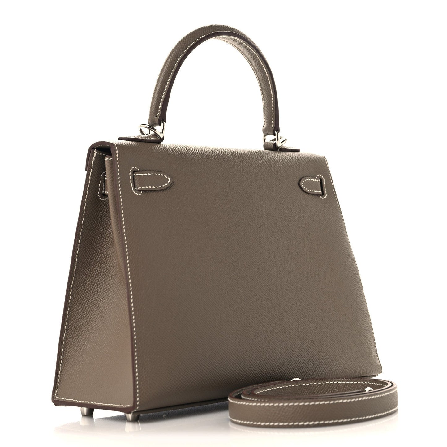 Epsom Kelly Sellier 25 Etoupe