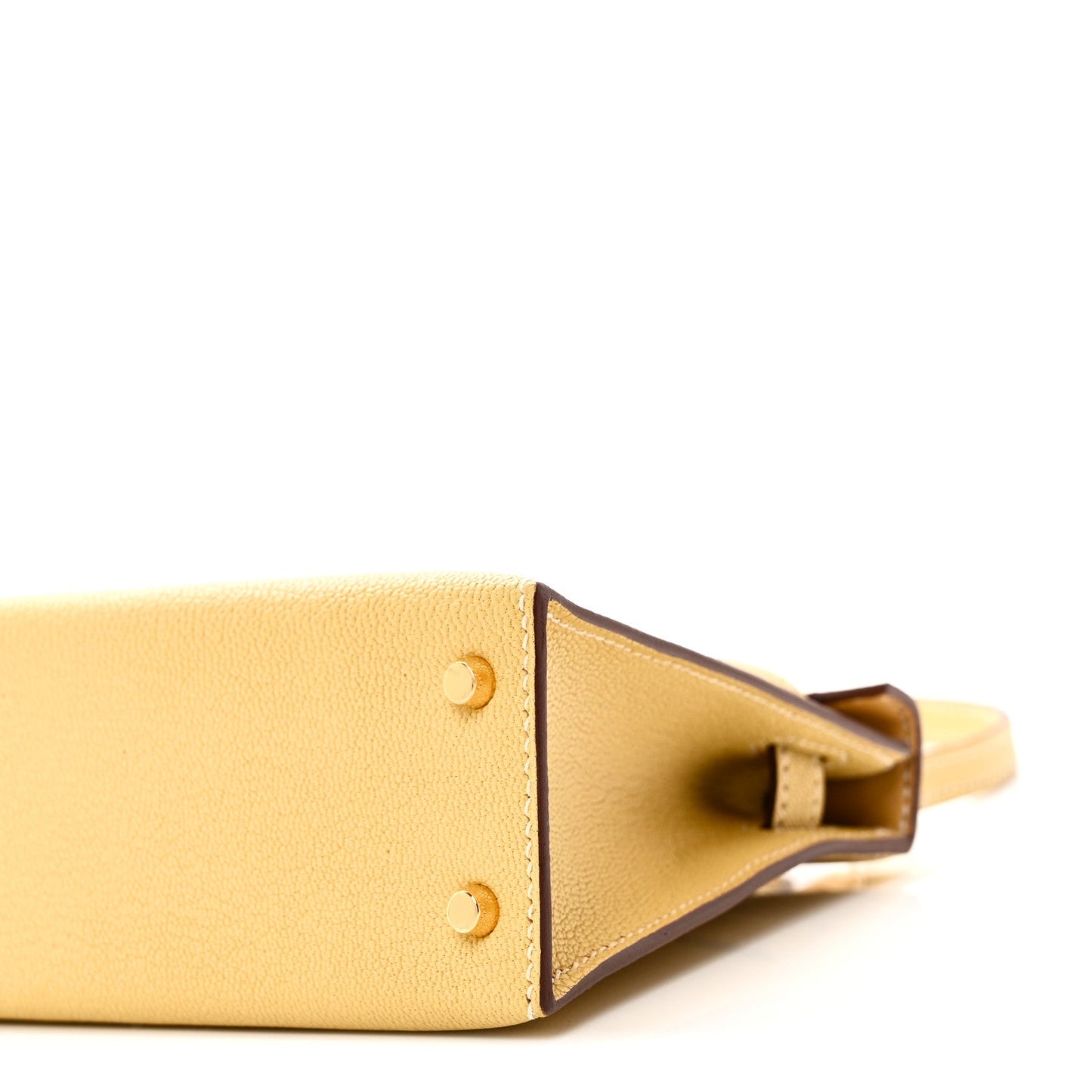 Chevre Mysore Mini Kelly Sellier 20 Foin