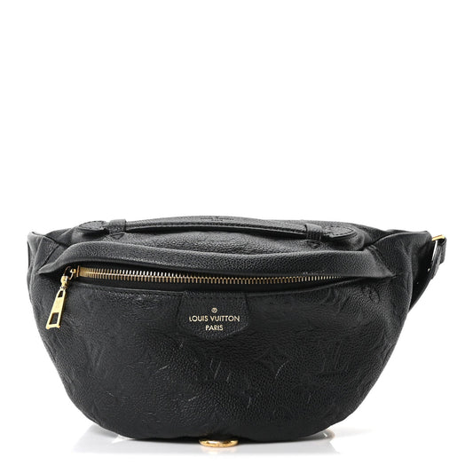 Empreinte BumBag Black