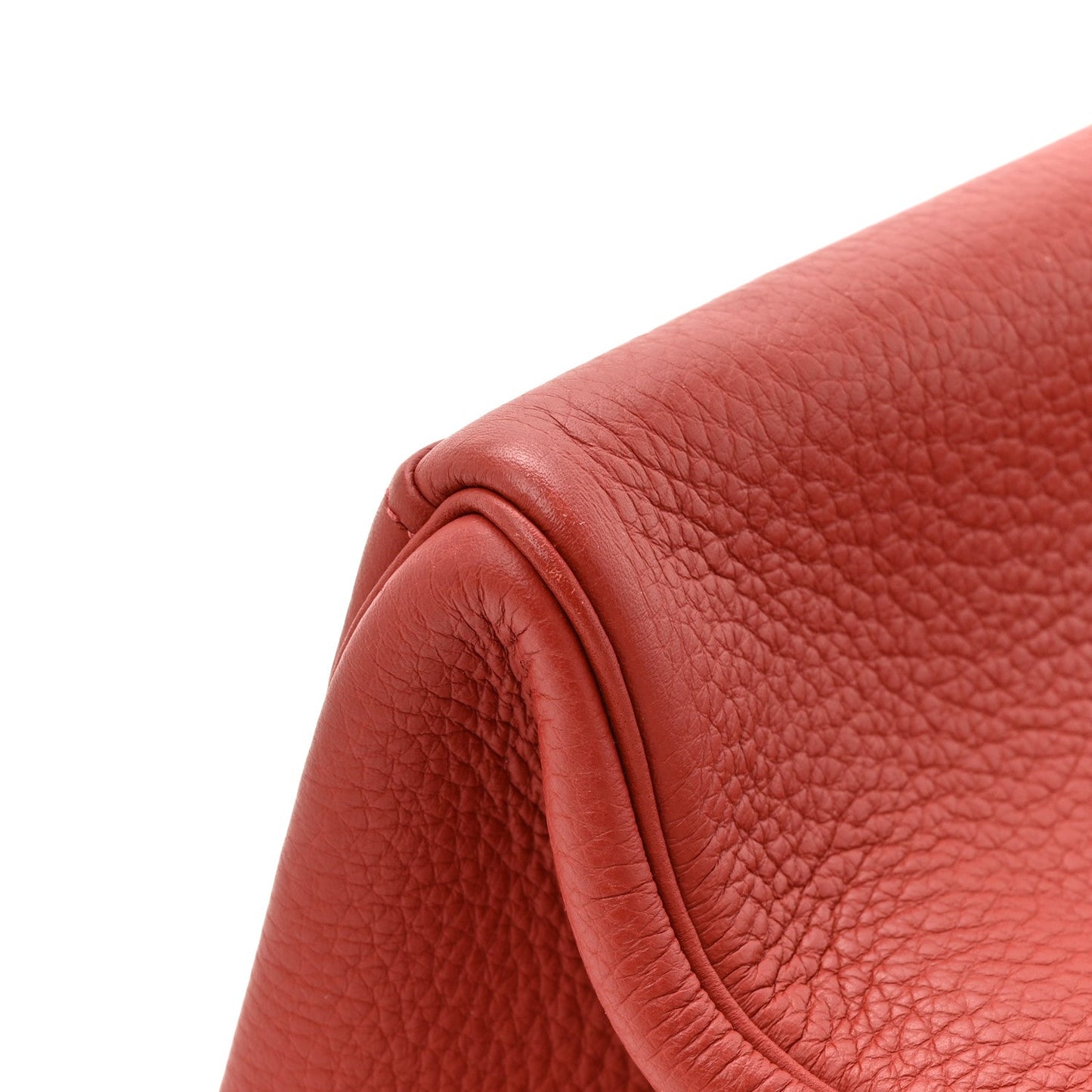 Togo Kelly Retourne 35 Rouge Venetian