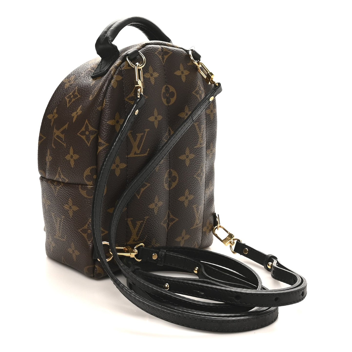 Monogram Palm Springs Backpack Mini