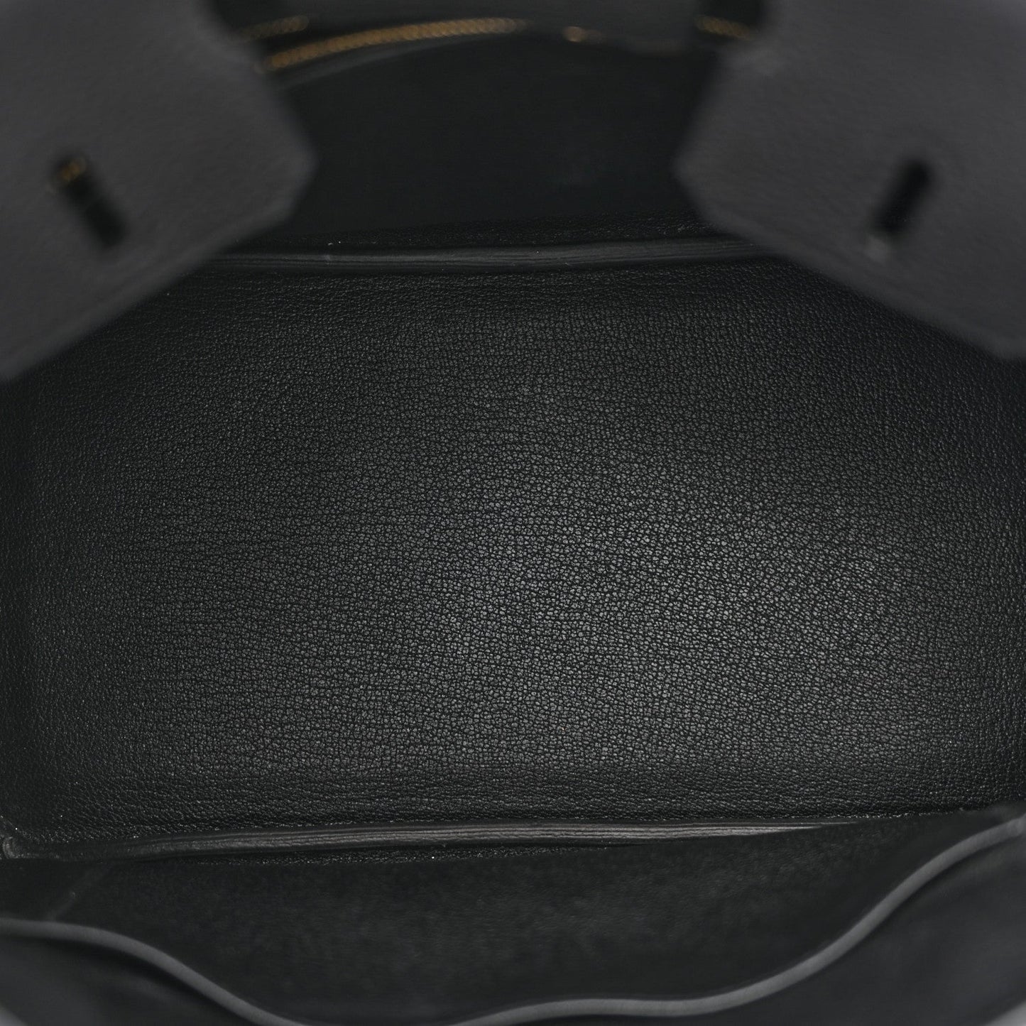 Togo Birkin 25 Black
