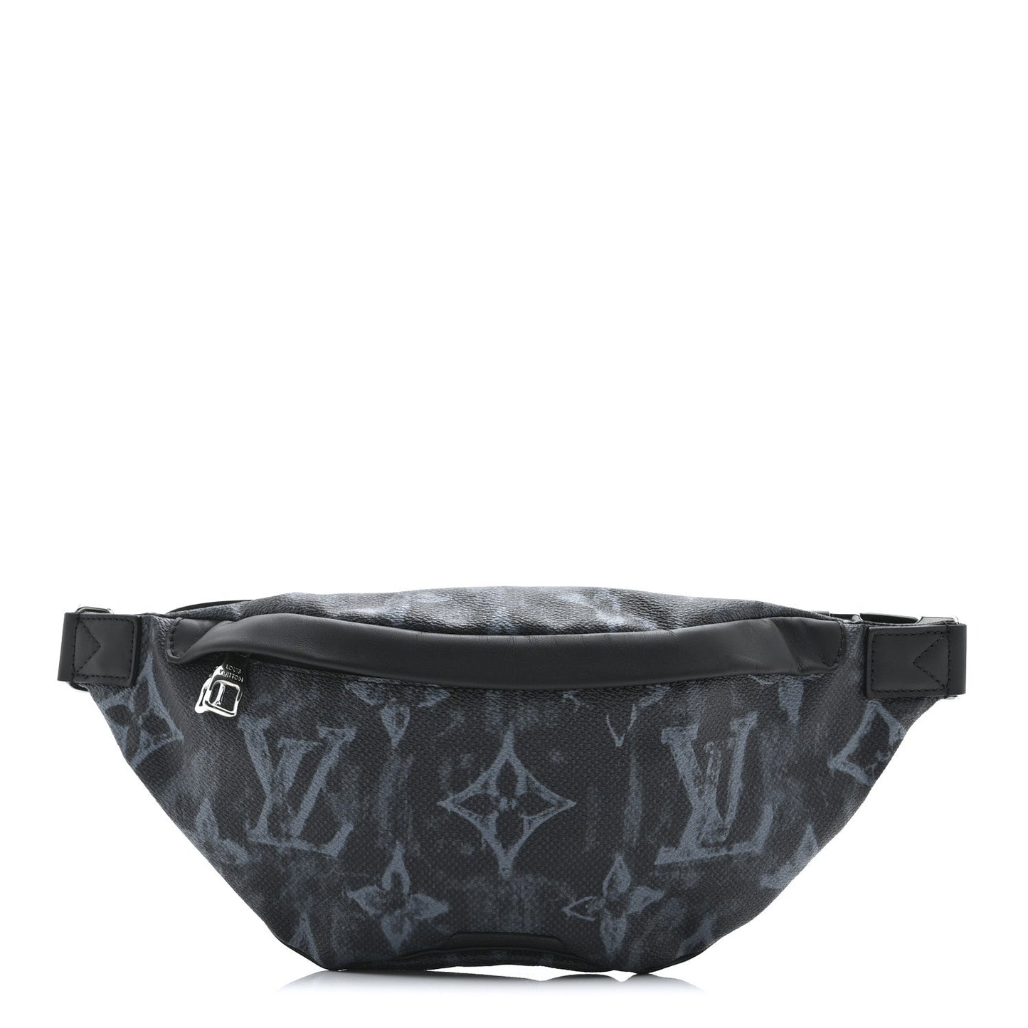 Monogram Pastel Discovery Bumbag Black