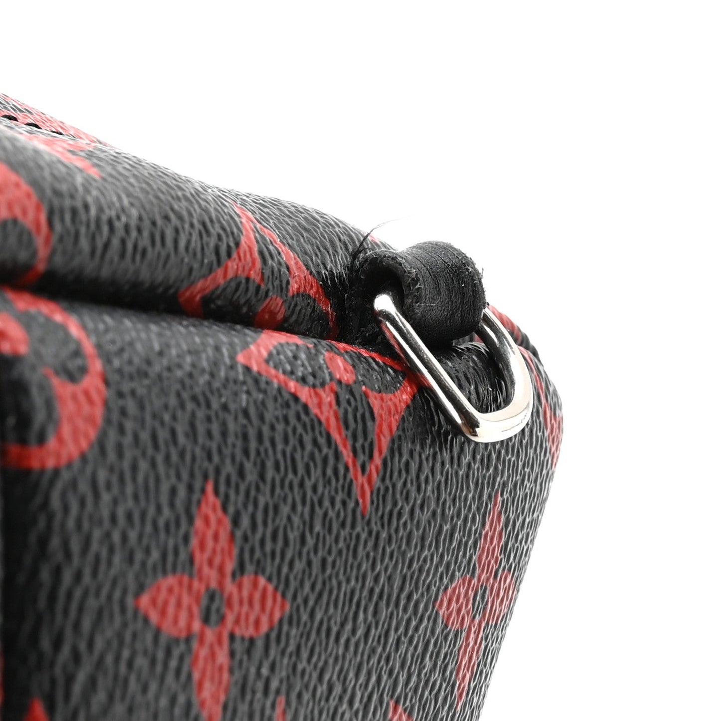 Monogram Infrarouge Palm Springs Backpack Mini