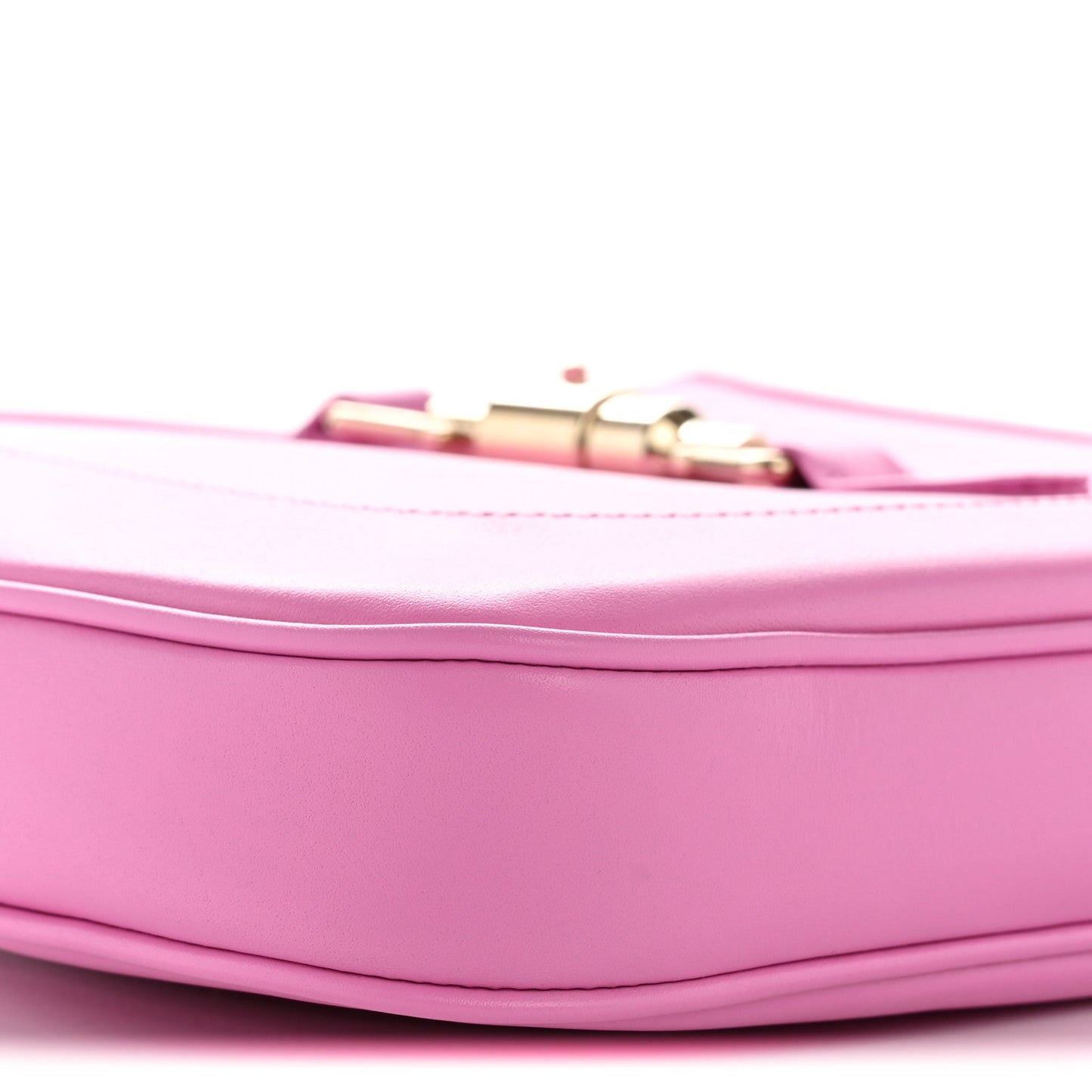 Ancora Calfskin Web Medium Jackie 1961 Hobo Pink