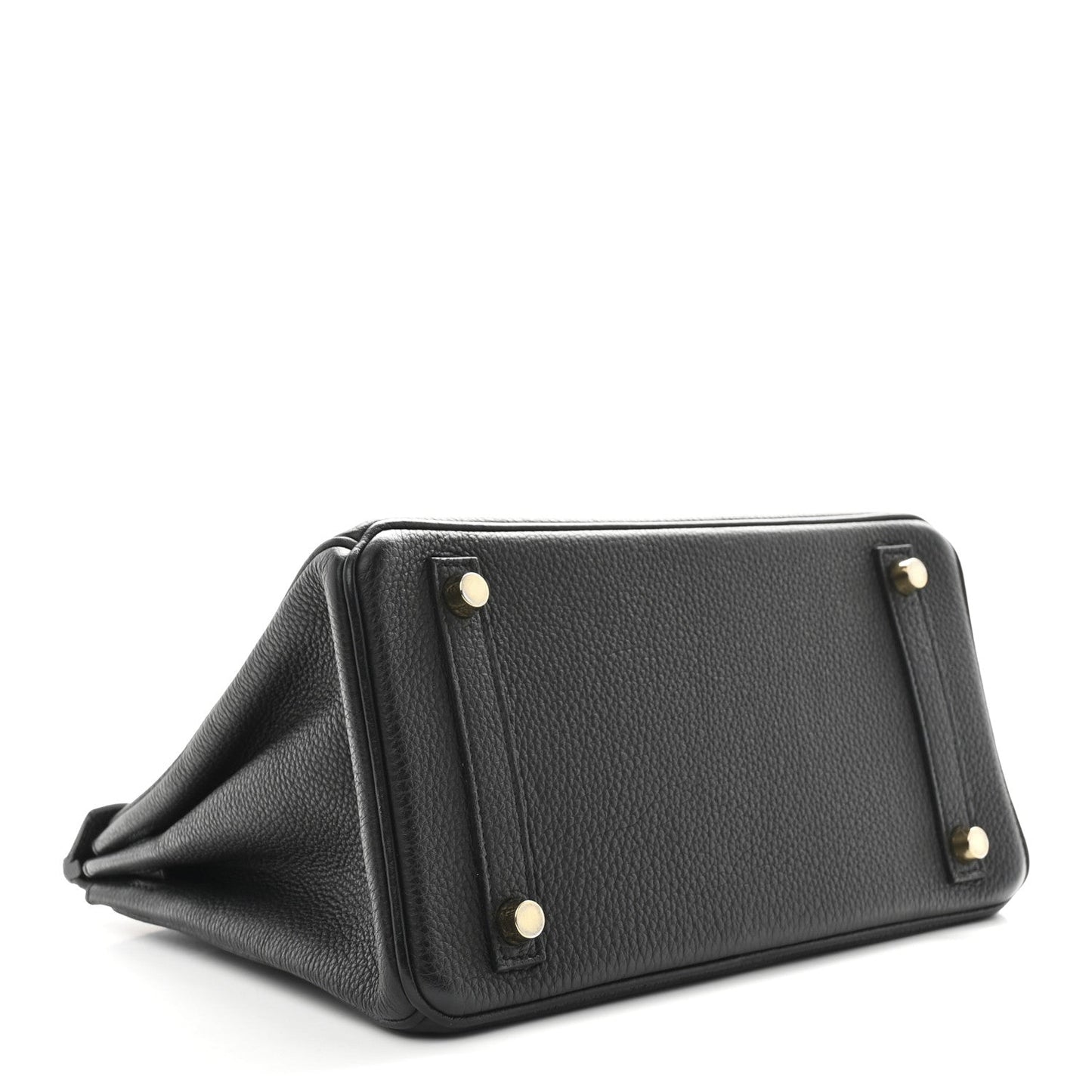 Togo Birkin 25 Black