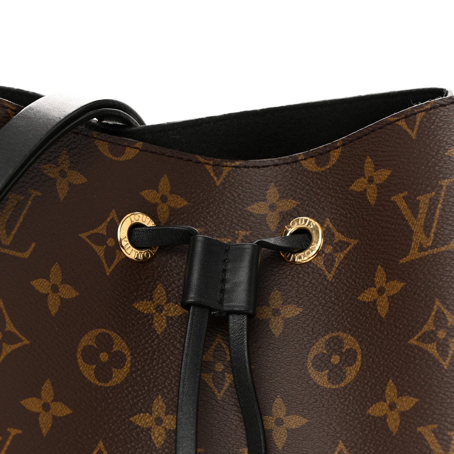 Monogram Neonoe MM Black