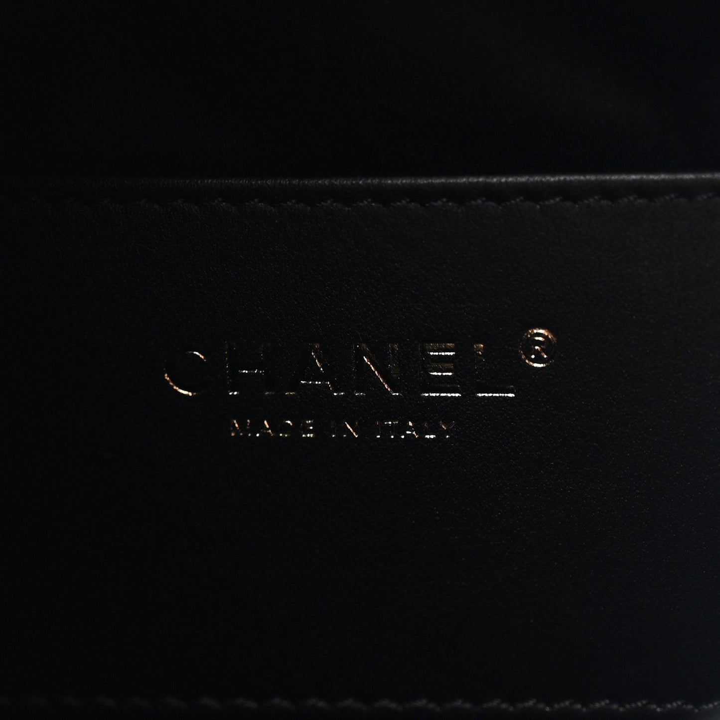 Washed Denim Quilted Small Chanel 25 Handbag Black