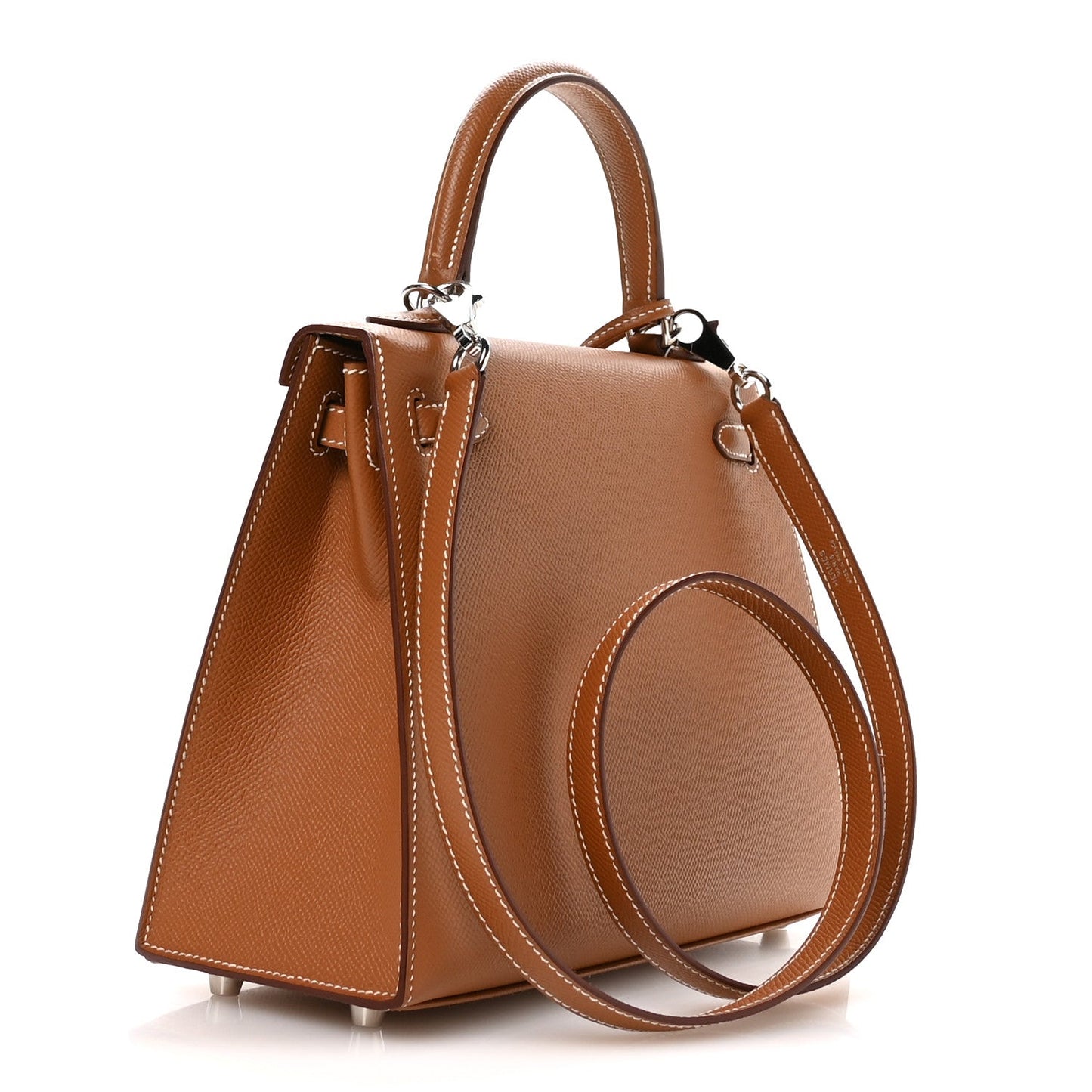 Epsom Kelly Sellier 25 Gold