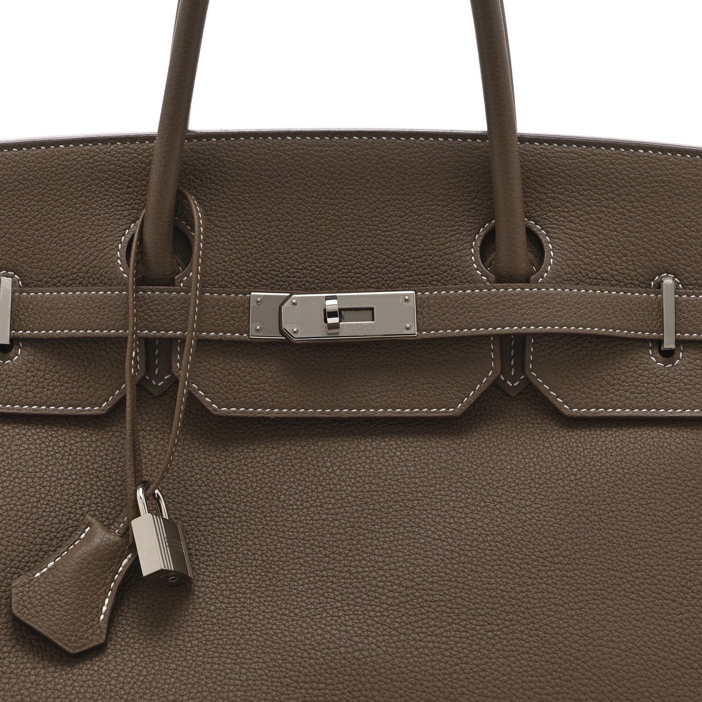 Togo Birkin 40 Etoupe