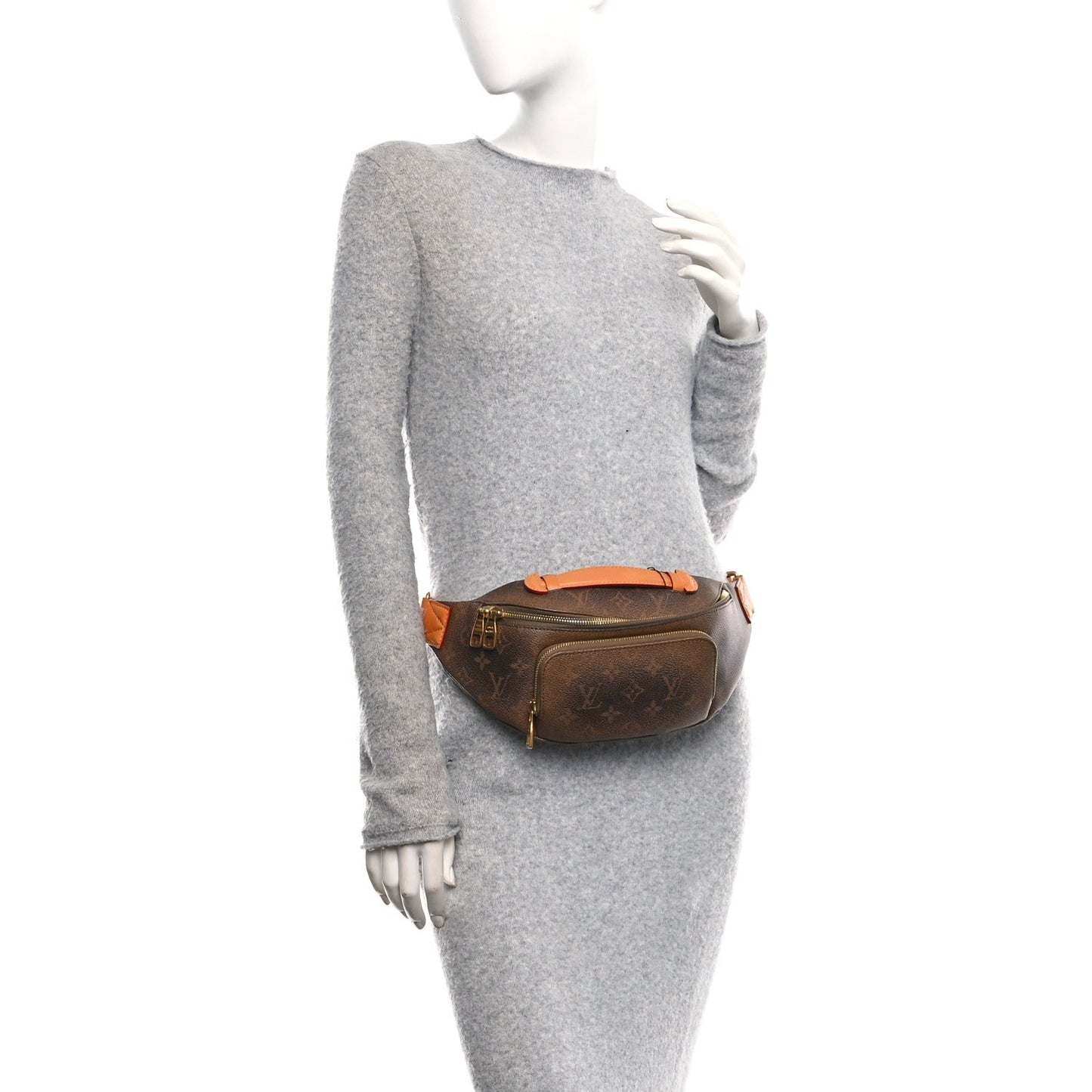Monogram Dust Rush Bumbag