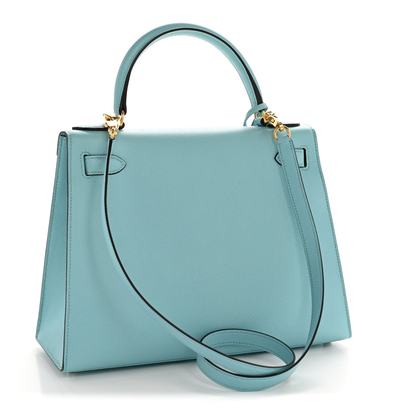 Epsom Kelly Sellier 28 Bleu Atoll