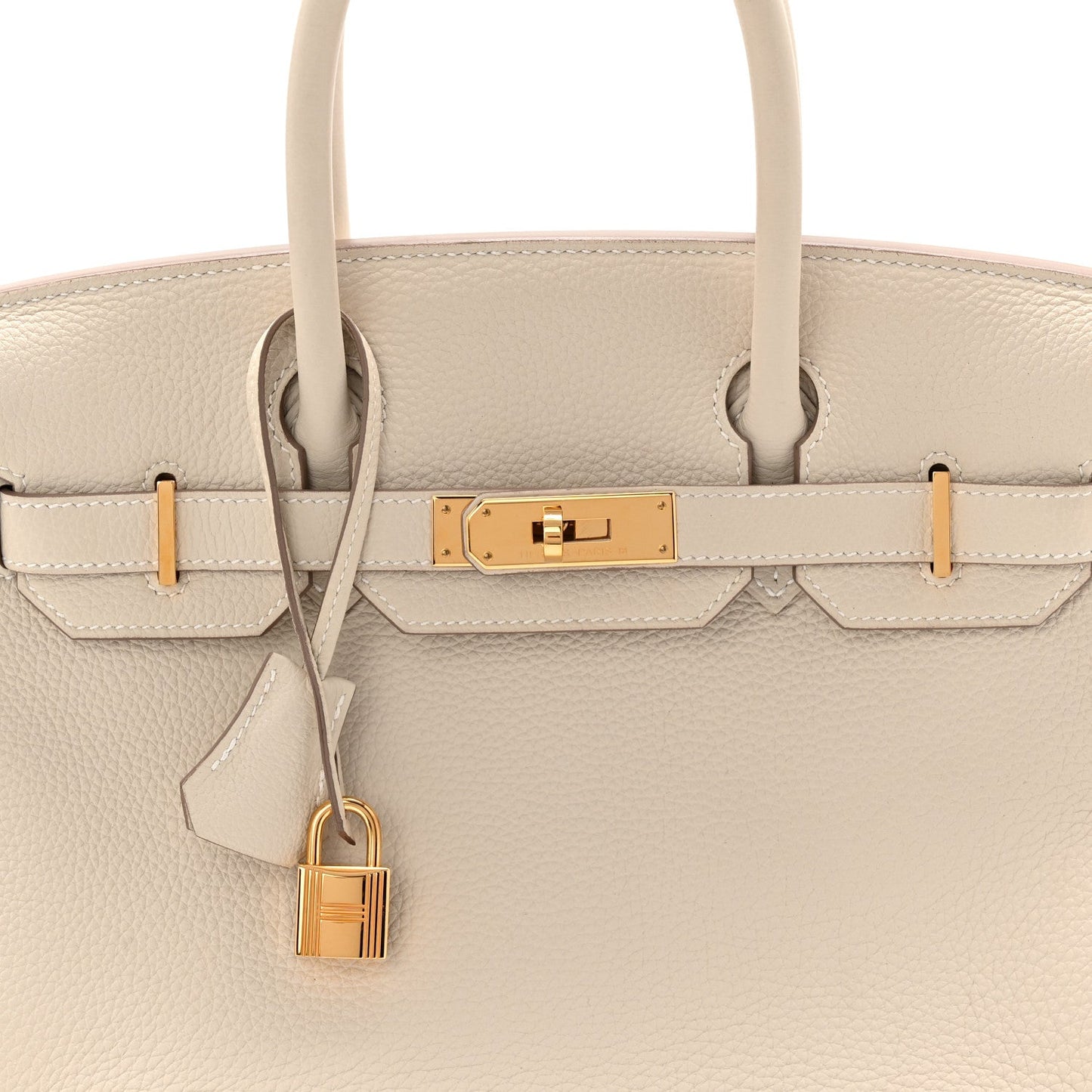 Togo Birkin 30 Craie