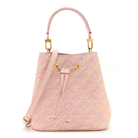 Empreinte Monogram Summer Stardust Neonoe BB Pink