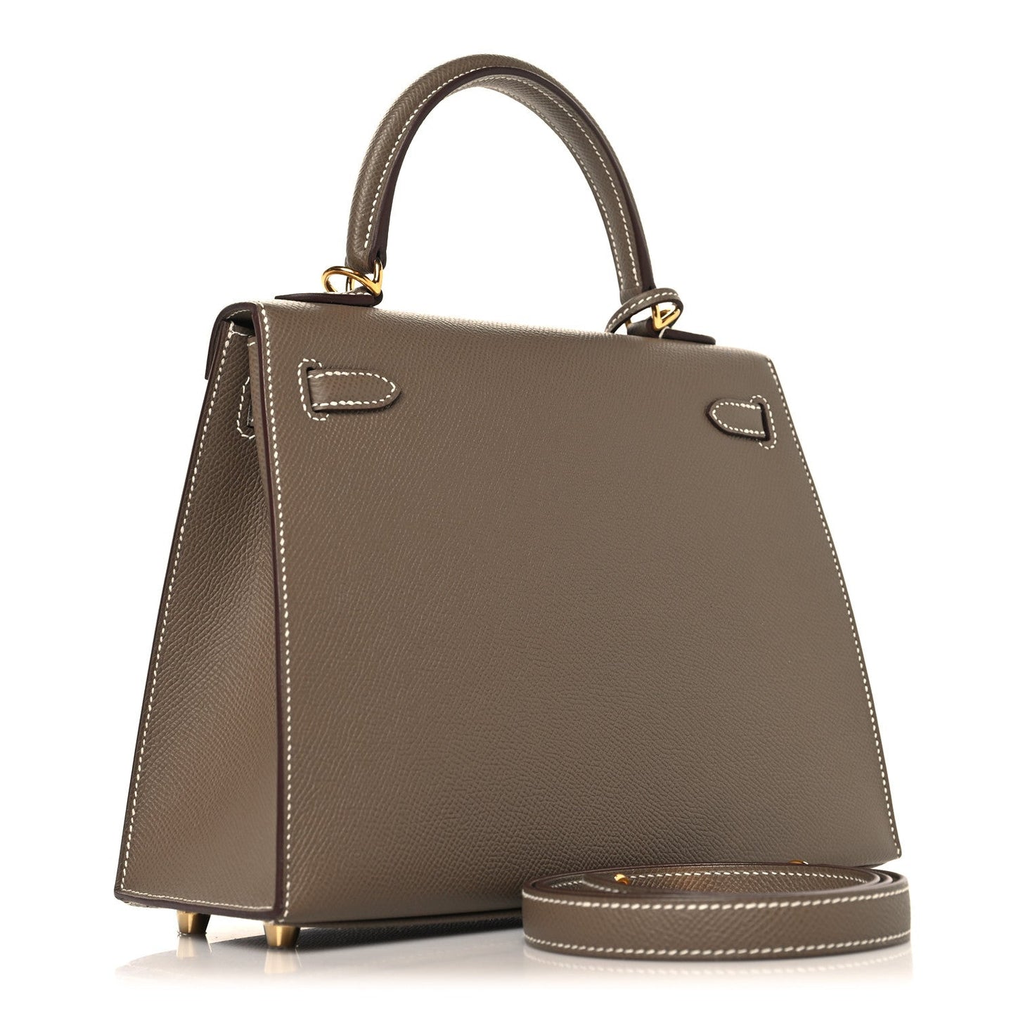 Epsom Kelly Sellier 25 Etoupe