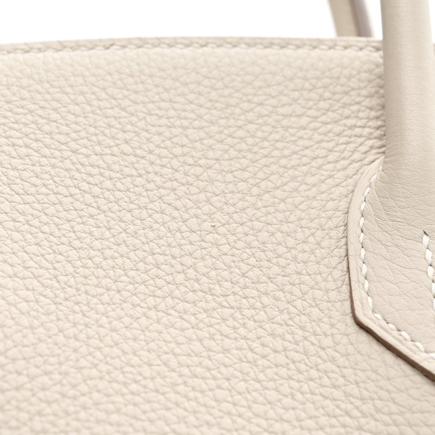 Togo Birkin 30 Craie