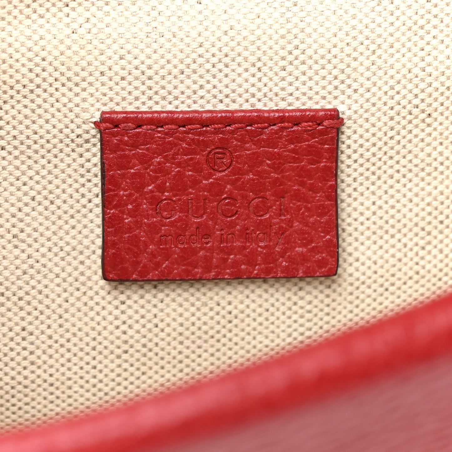 Calfskin Mini Dionysus Shoulder Bag Hibiscus Red