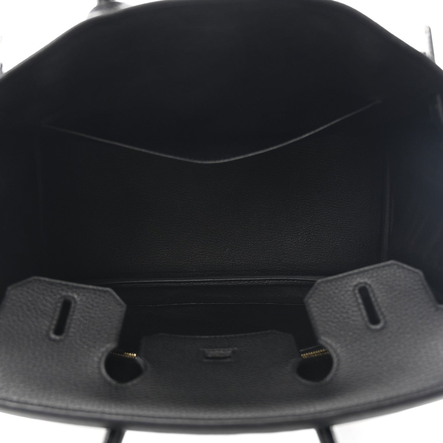 Togo Birkin 30 Black